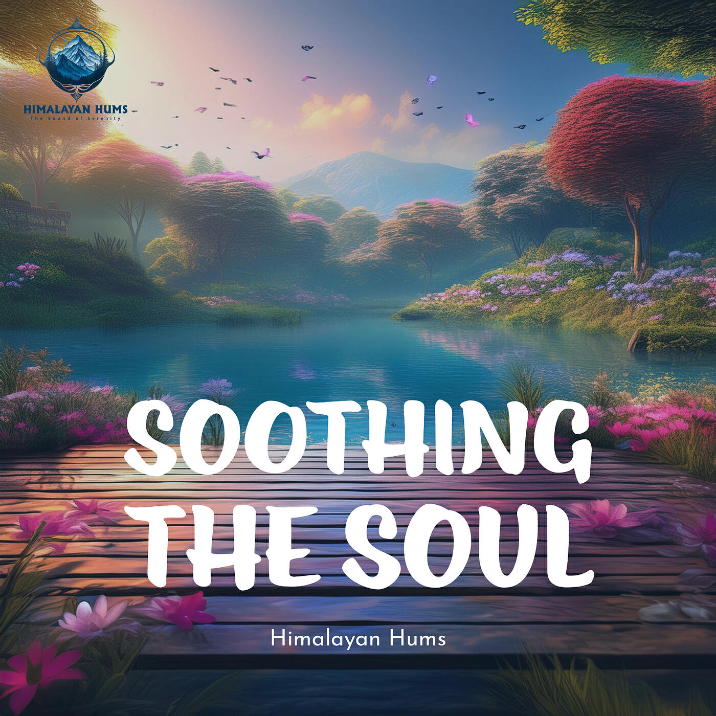 Релиз Soothing the Soul