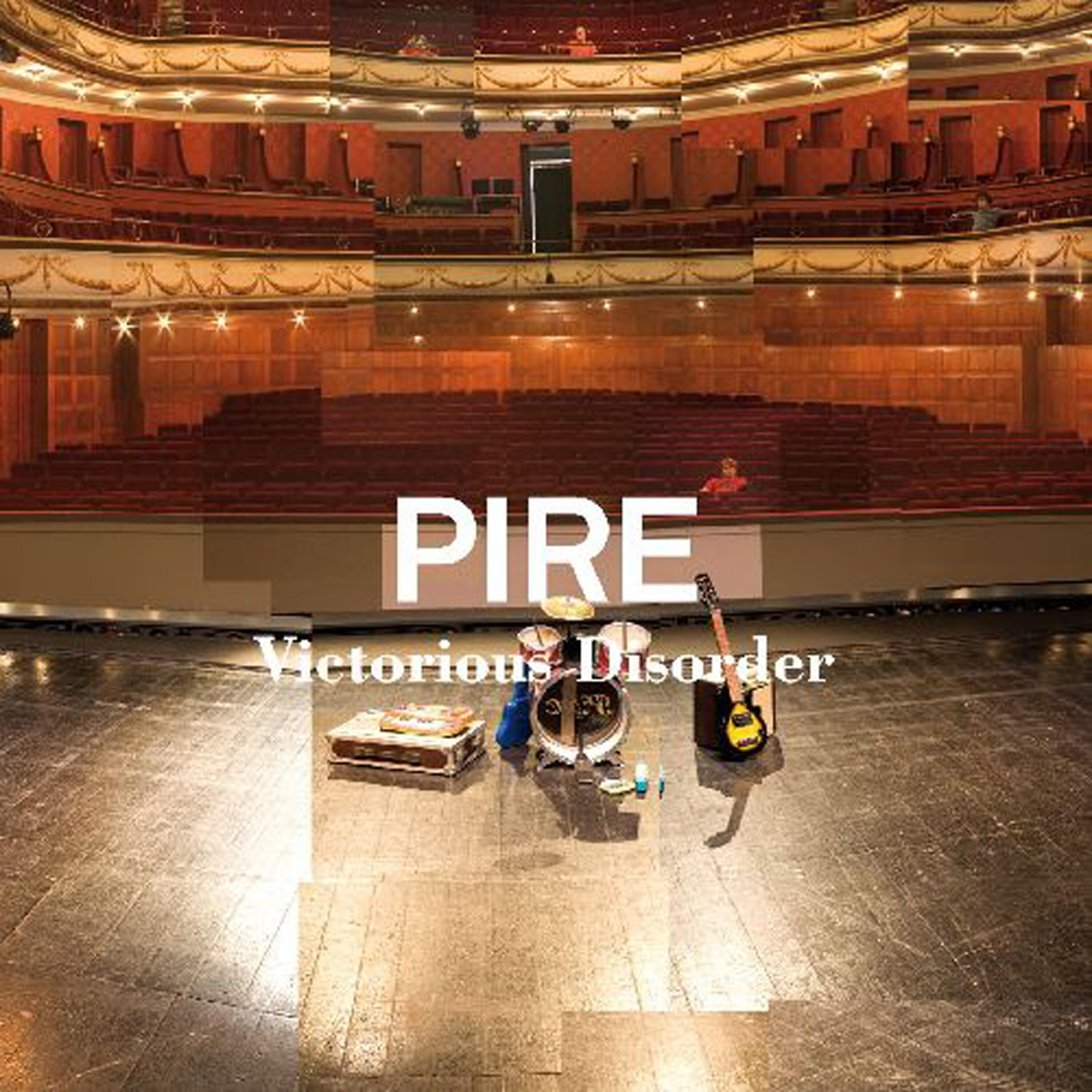 Релиз Victorious Disorder