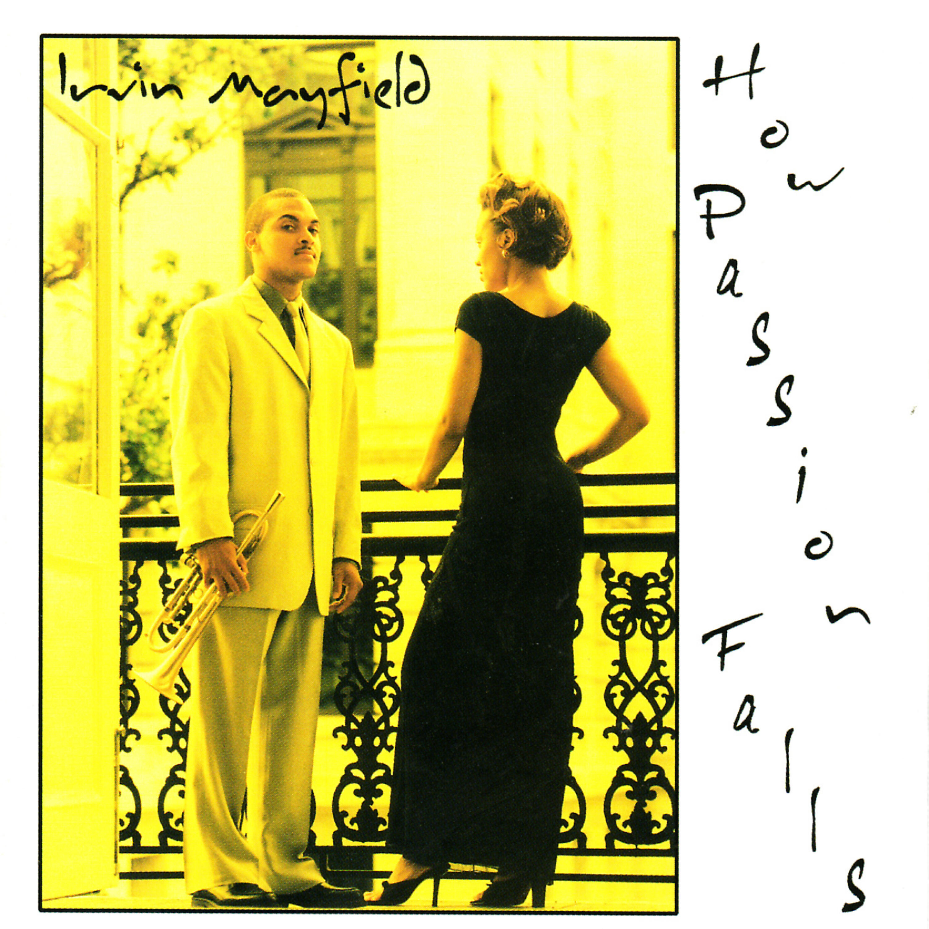 Релиз How Passion Falls