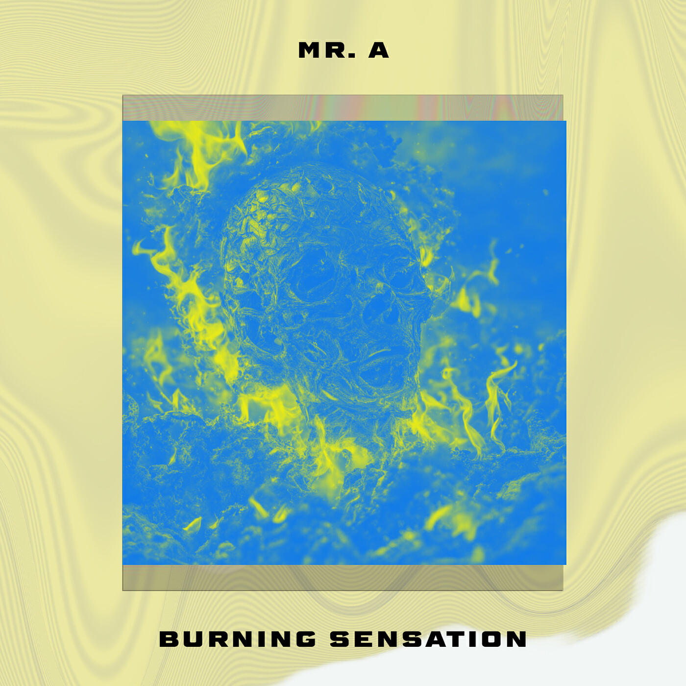 Релиз Burning Sensation