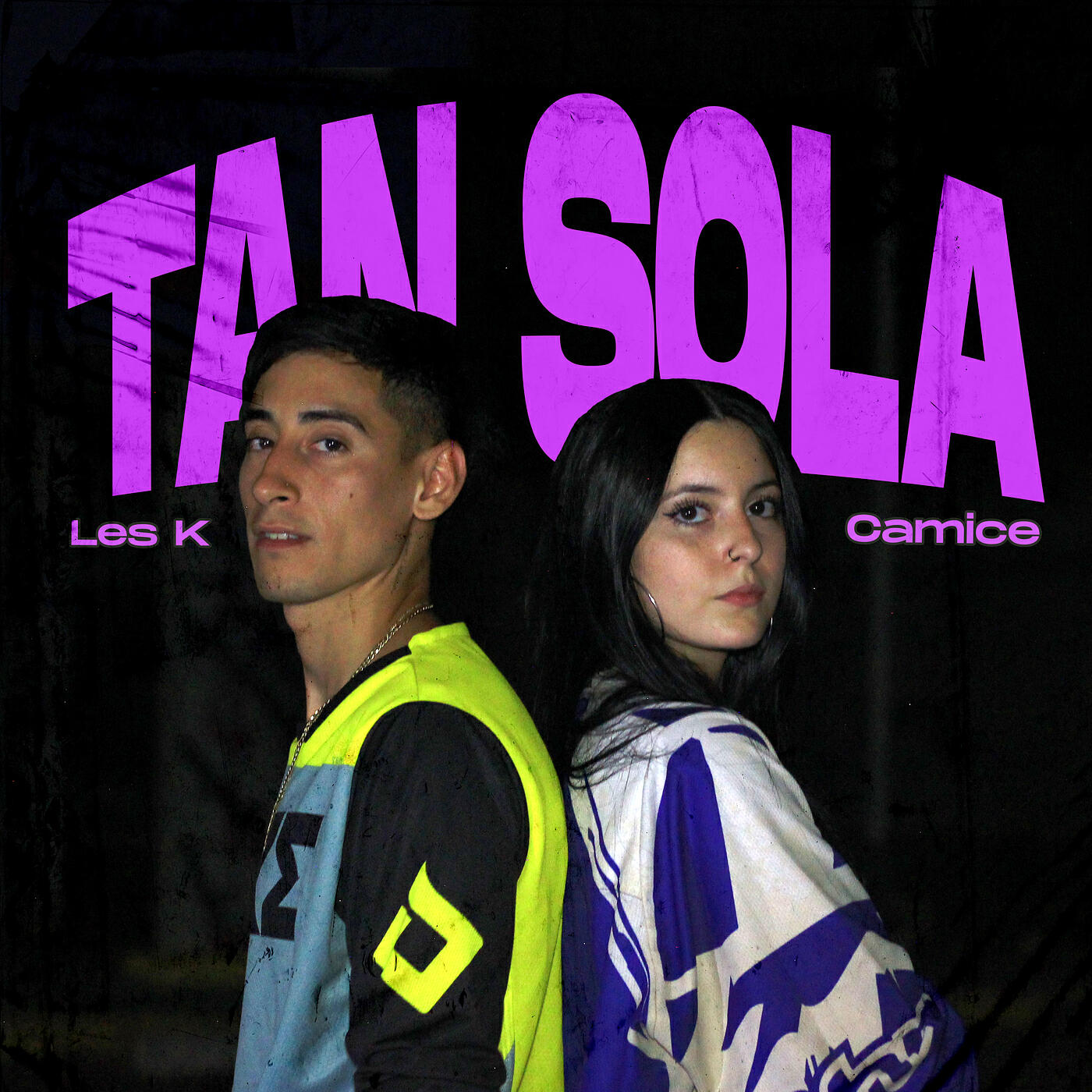 Релиз Tan Sola