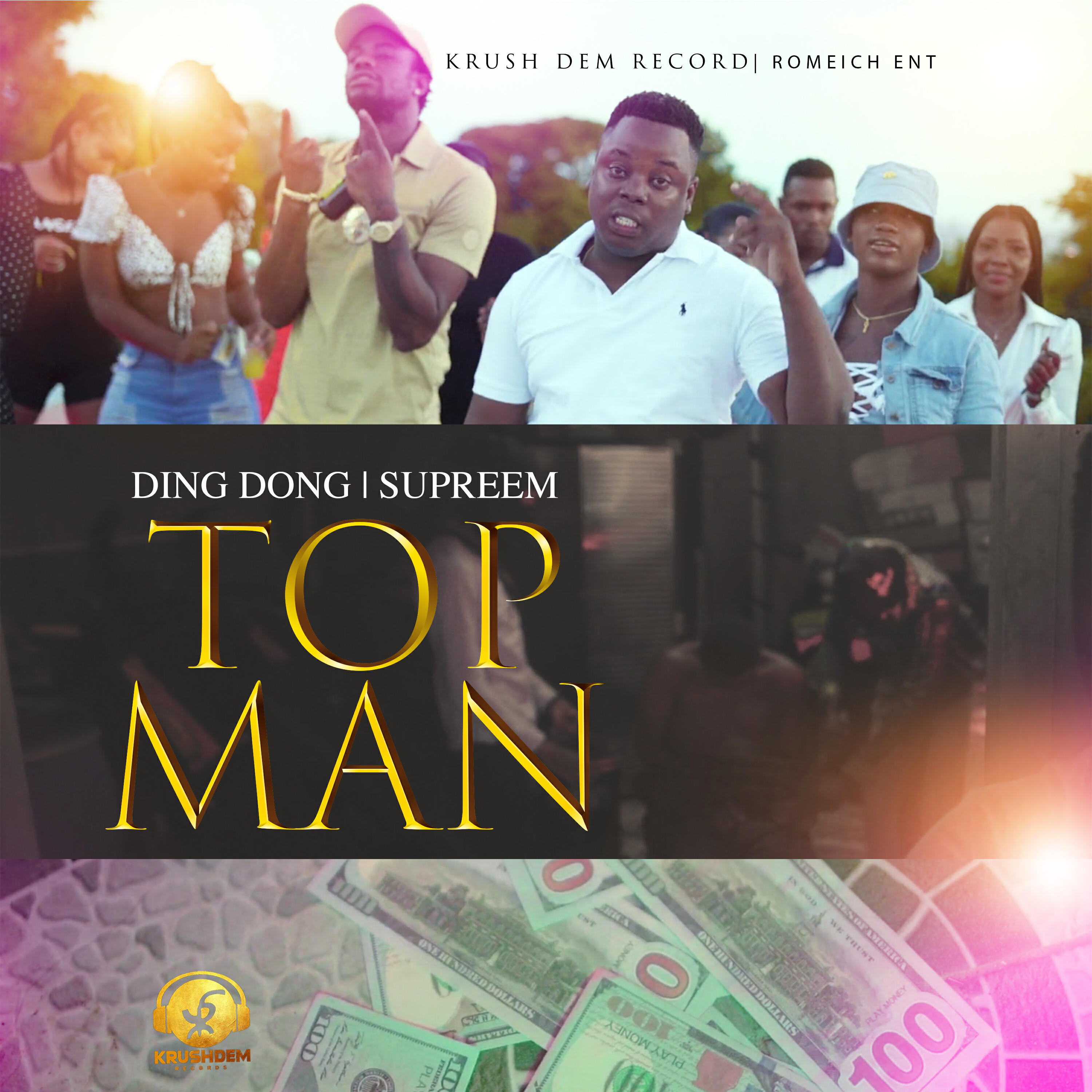 Релиз Top Man