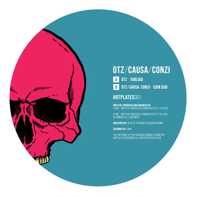 Релиз Tabloid / Coin Dub