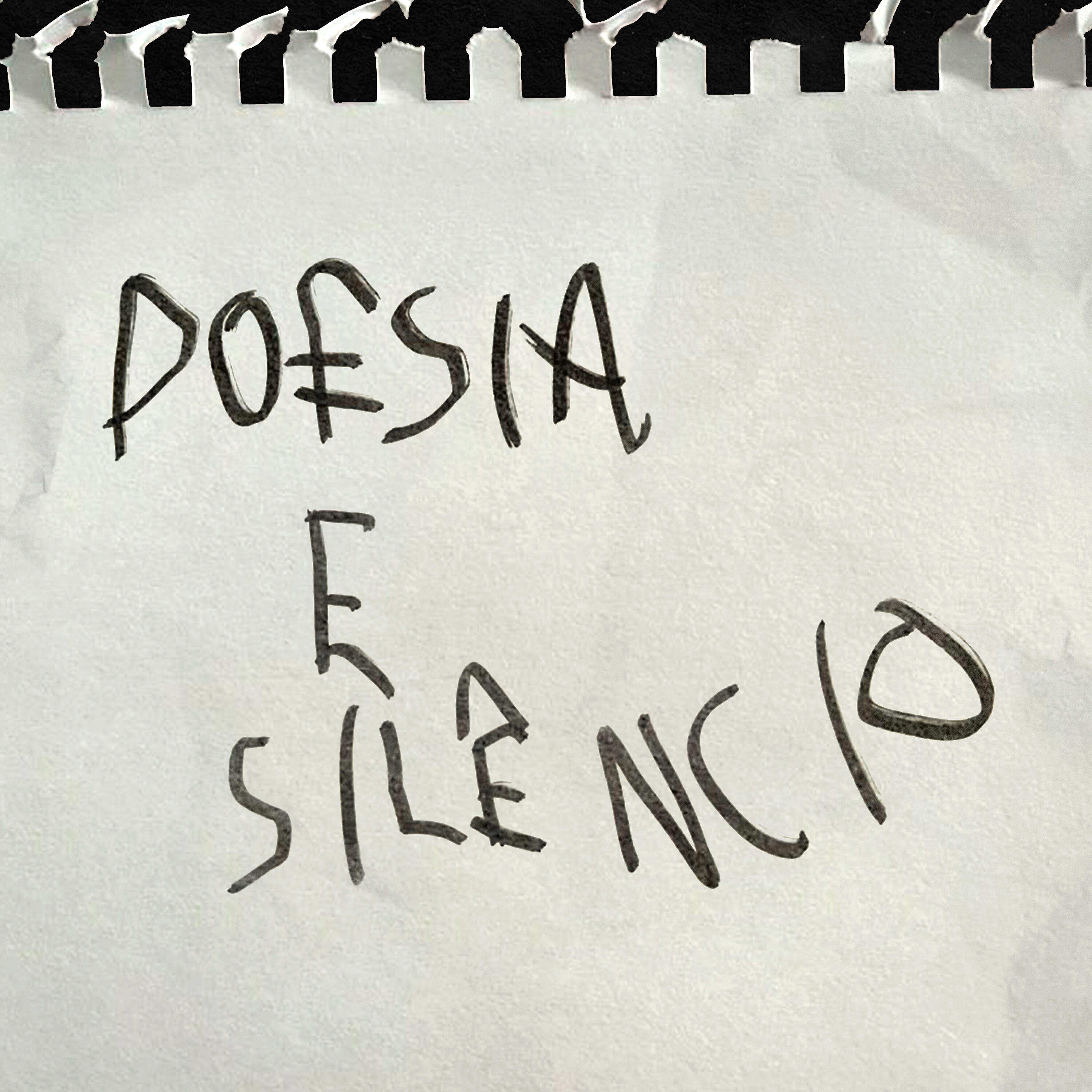 Релиз Poesia e Silêncio