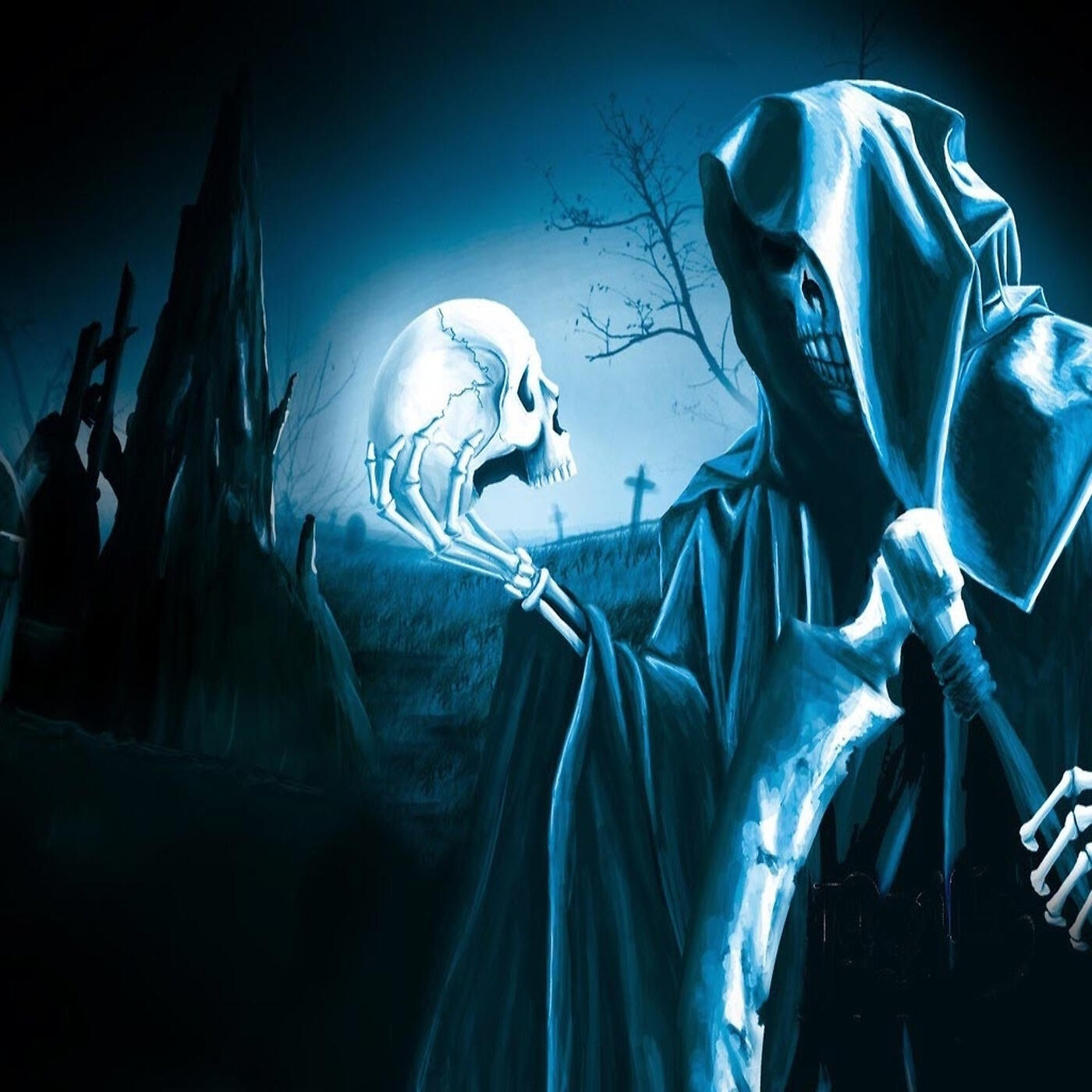 Релиз Grim Reaper