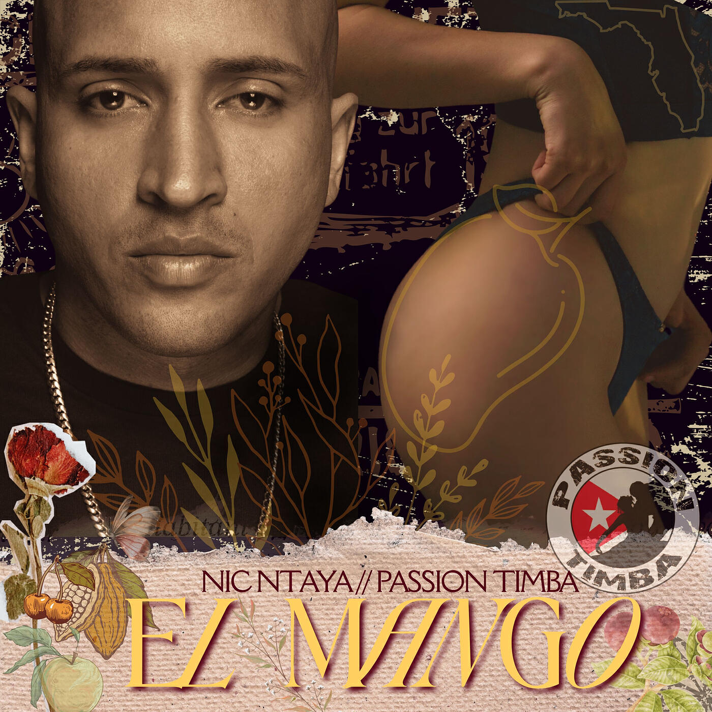 Постер альбома El Mango