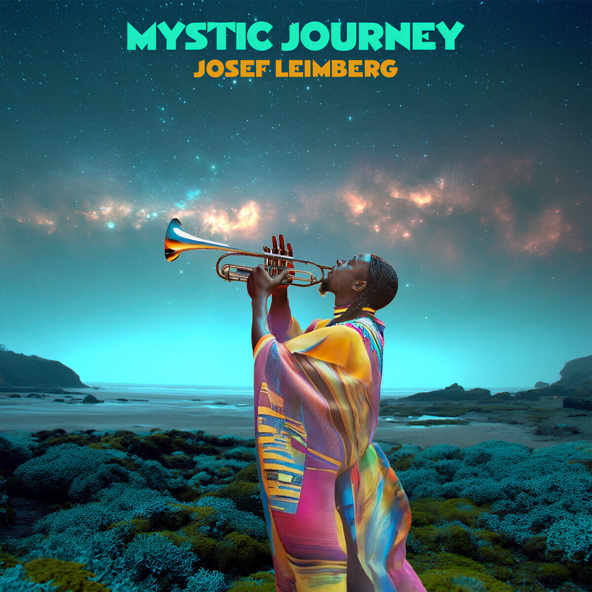 Релиз Mystic Journey