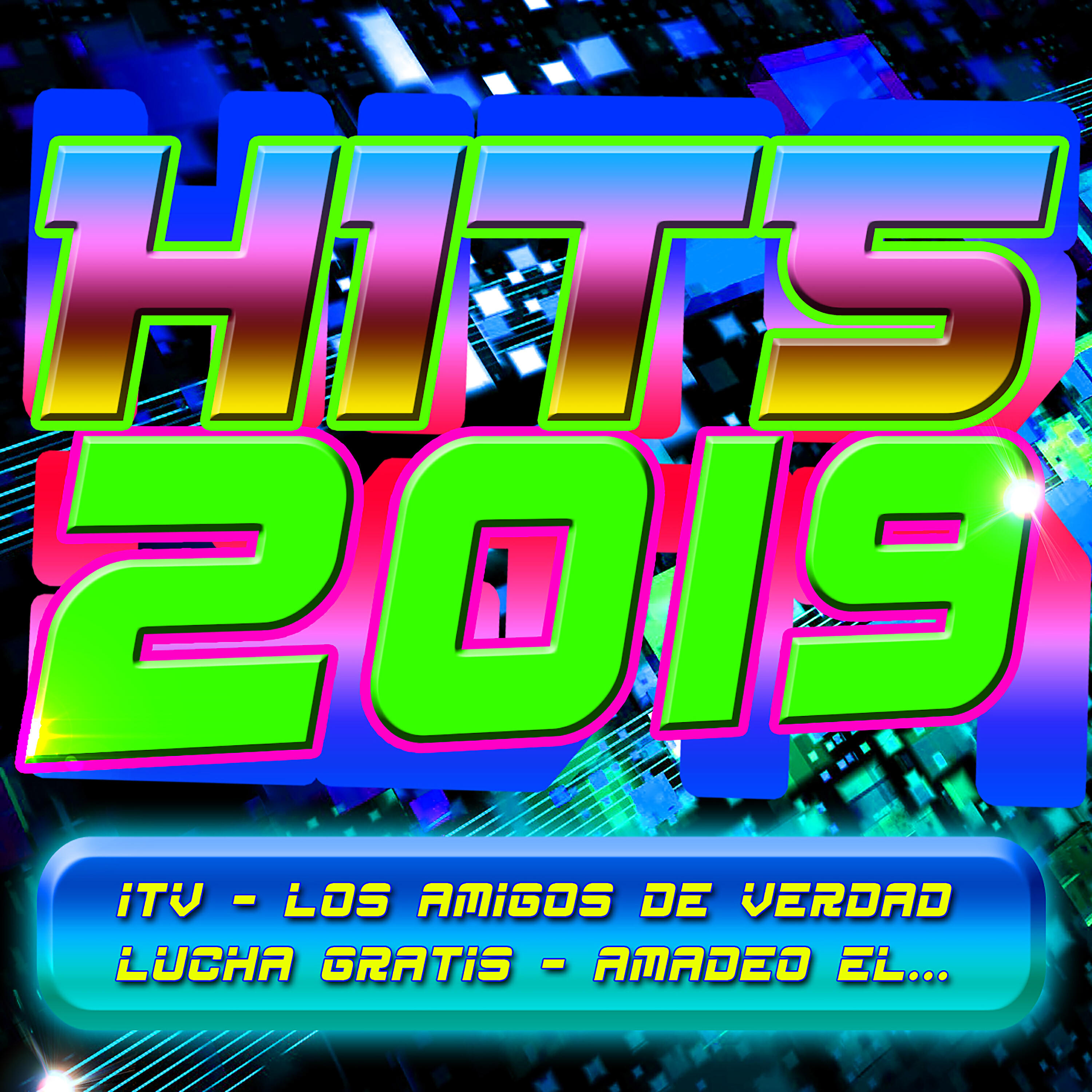 Релиз Hits 2019