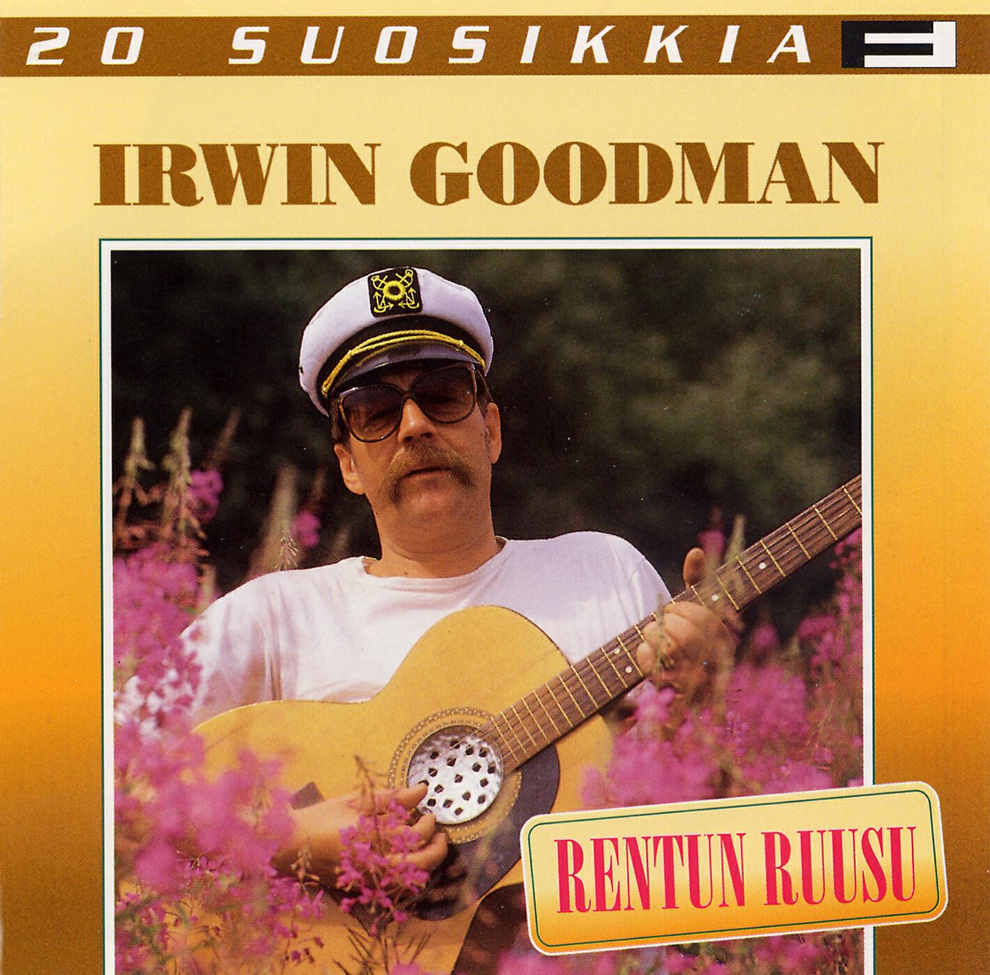 Релиз 20 Suosikkia / Rentun ruusu