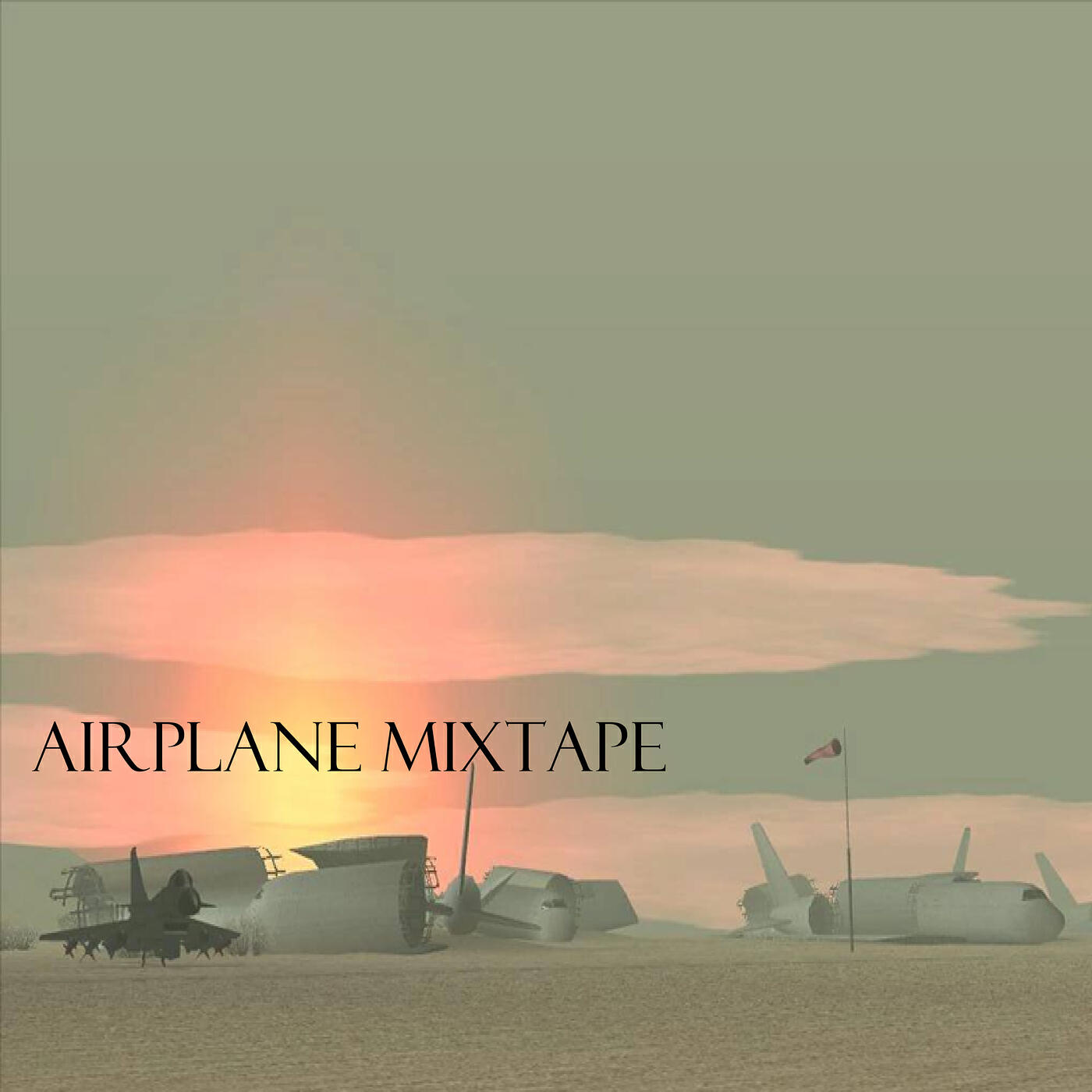 Релиз Airplane Mixtape