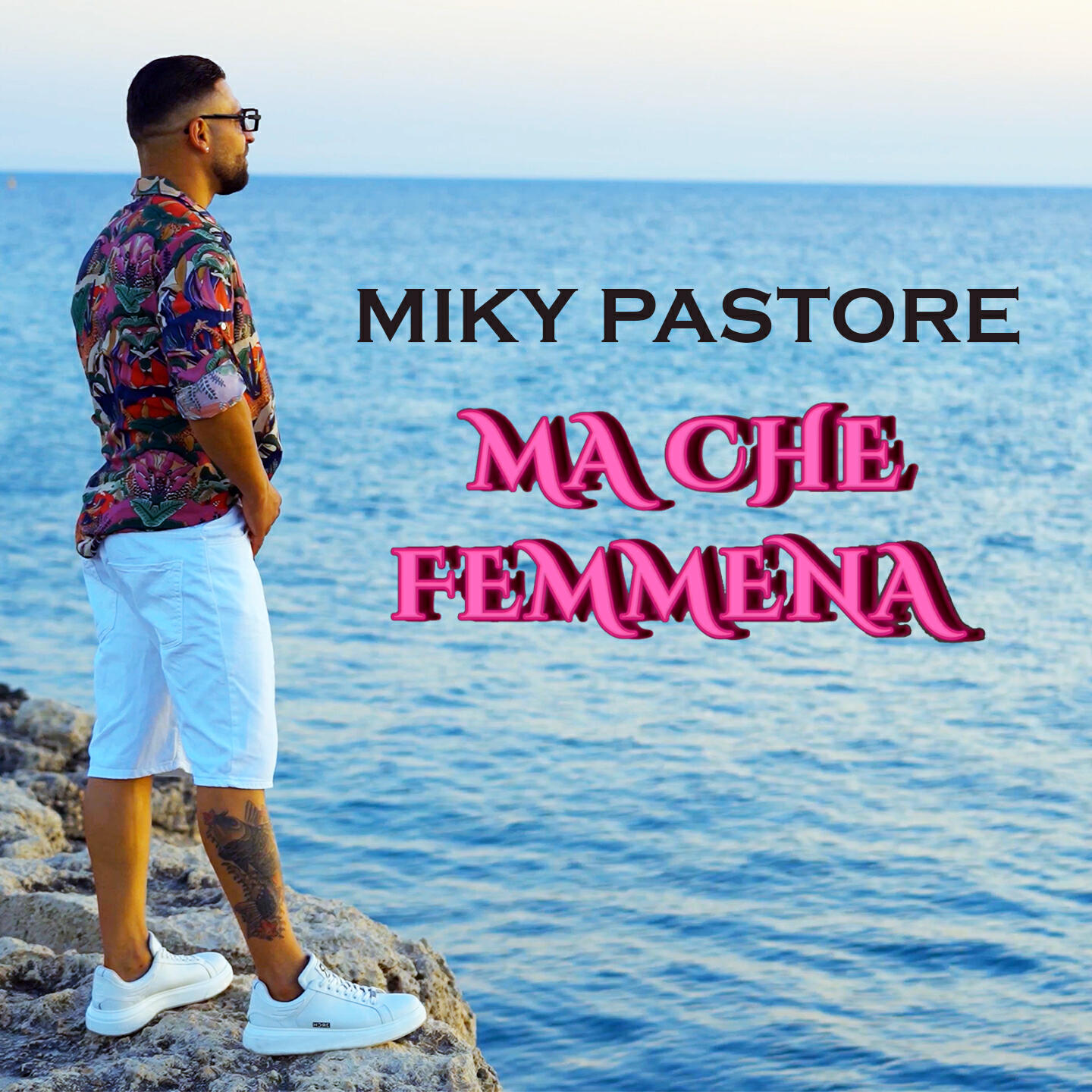Релиз Ma che femmena