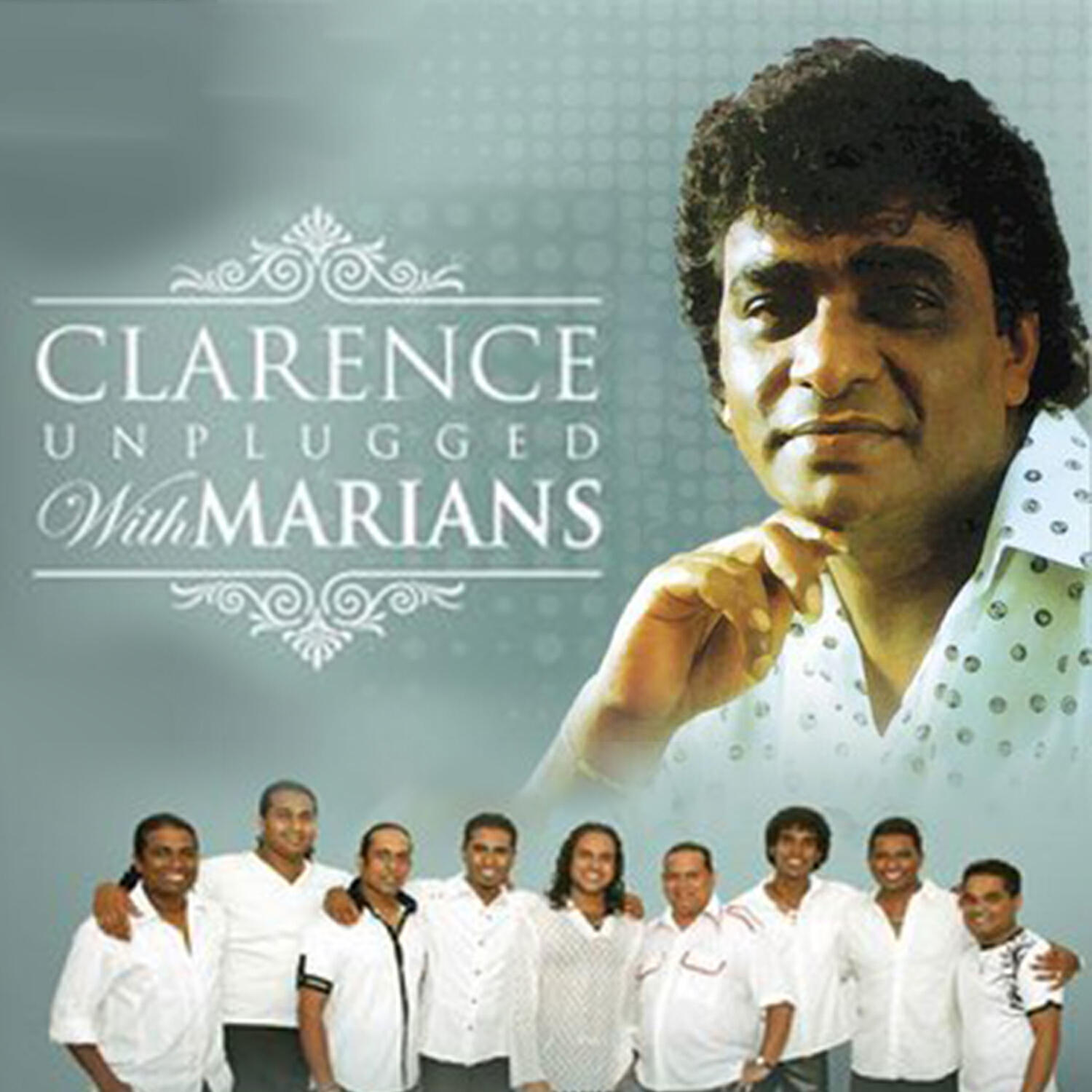 Релиз Clarence Unplugged With Marians, Vol. 1 (Live)