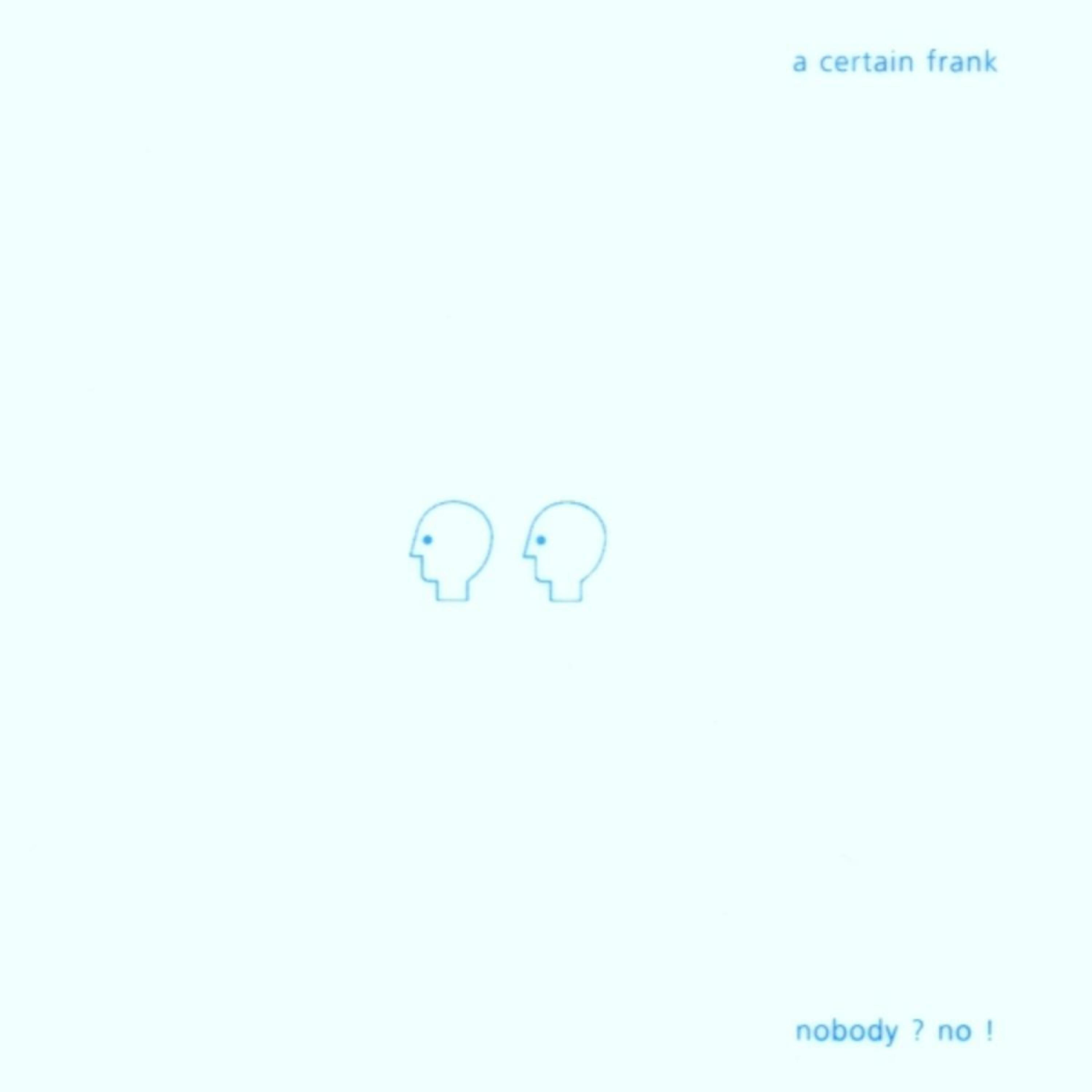 Релиз Nobody? No!