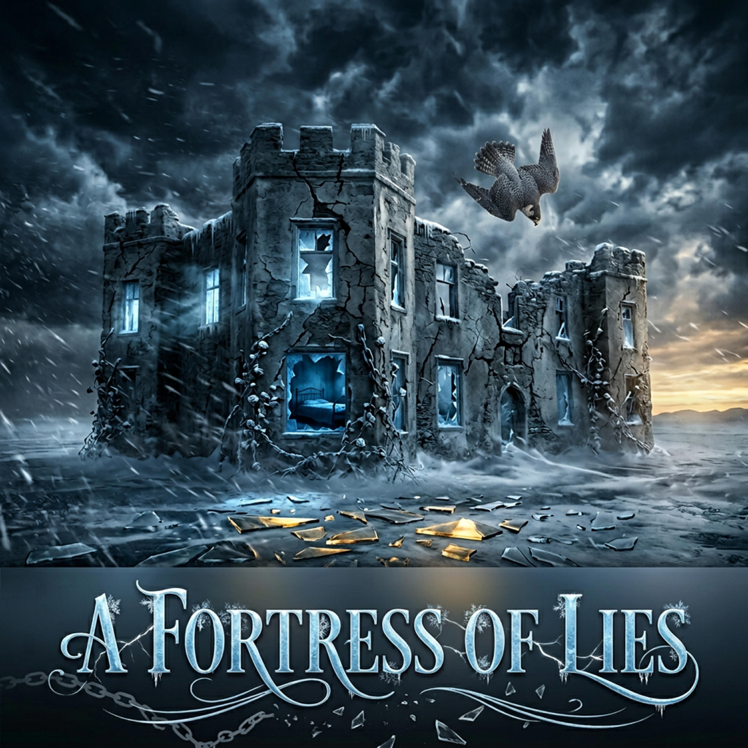 Релиз A fortress of lies