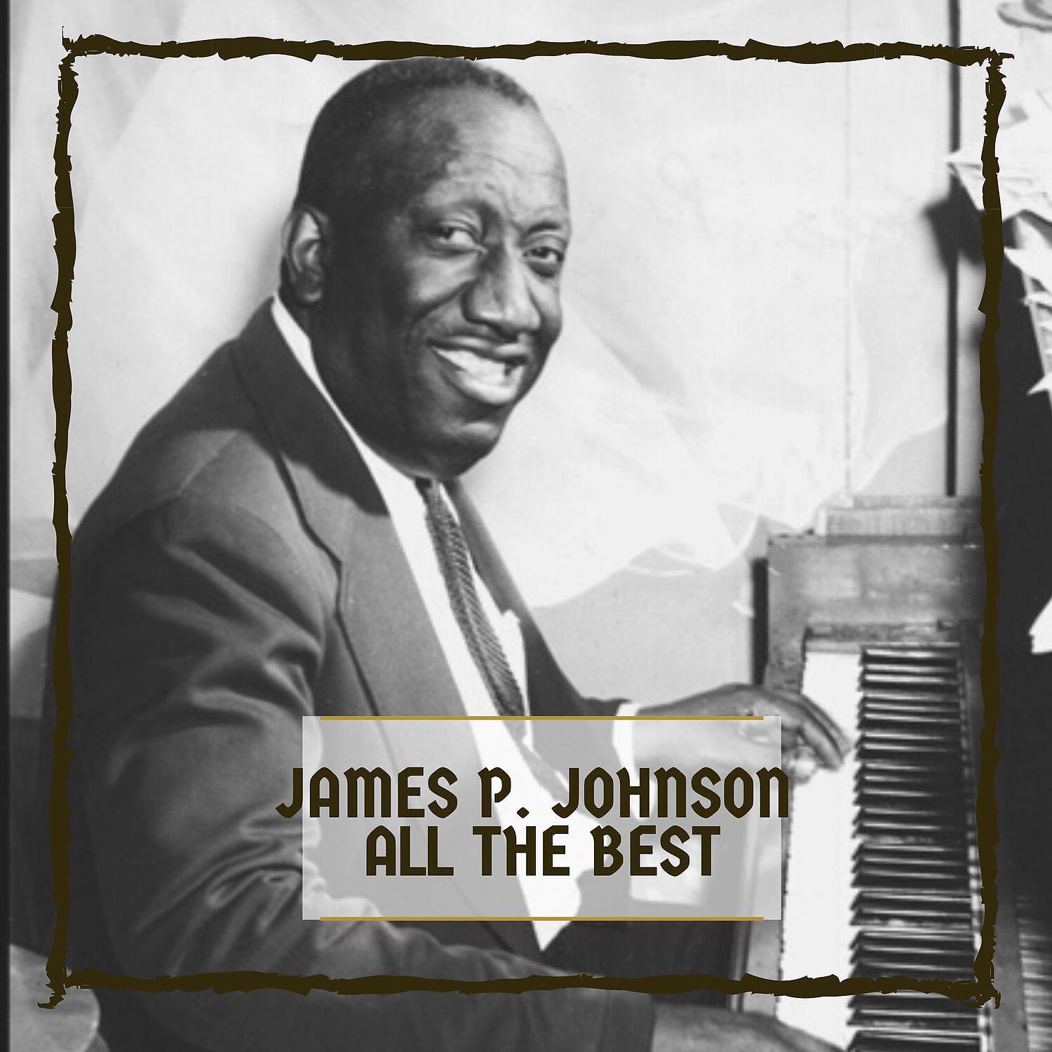 James P. Johnson 