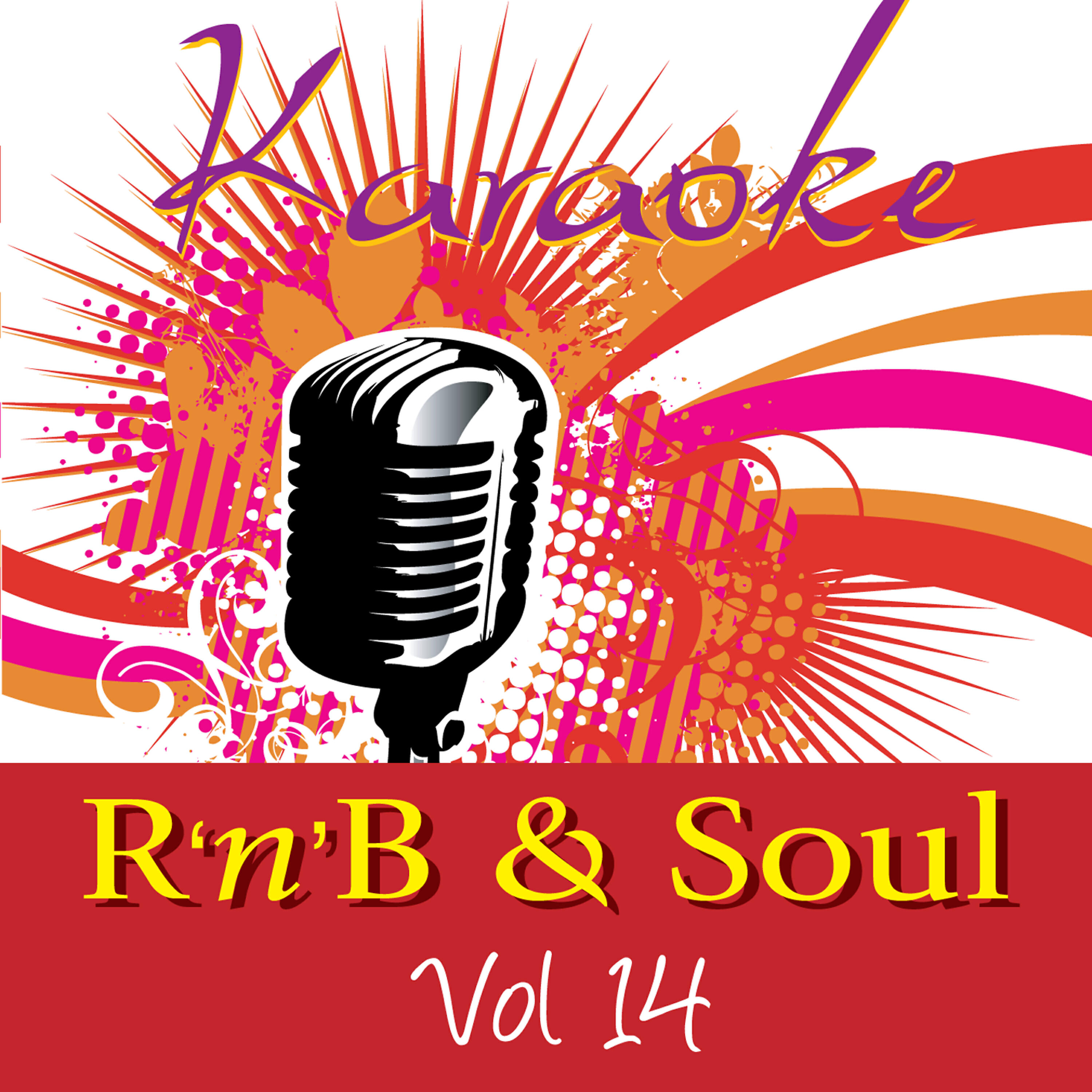 Релиз Karaoke - R 'n' B & Soul Vol.14