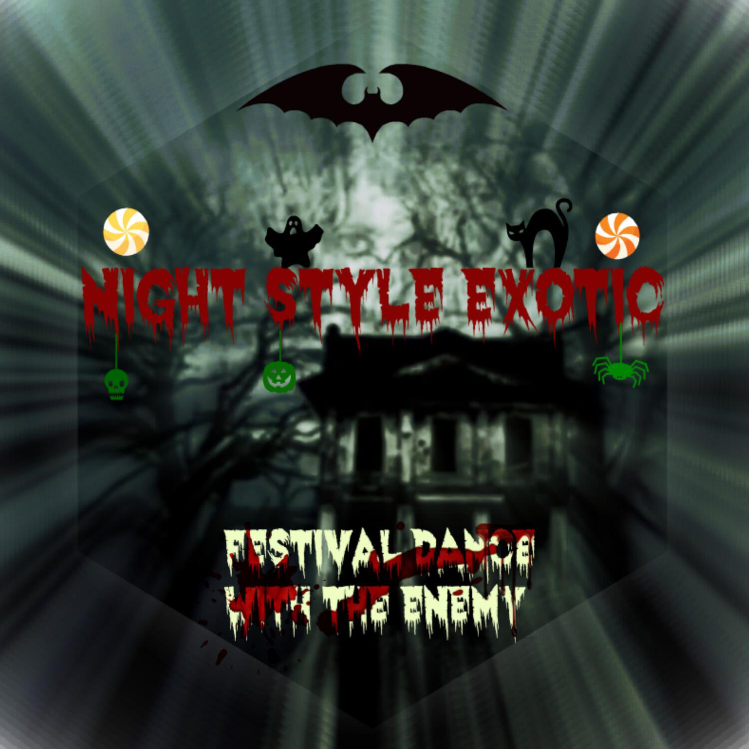 Релиз Festival Dance with the Enemy