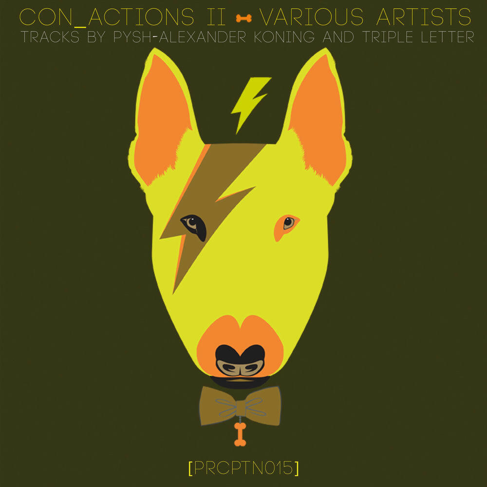 Релиз Con_Actions_II