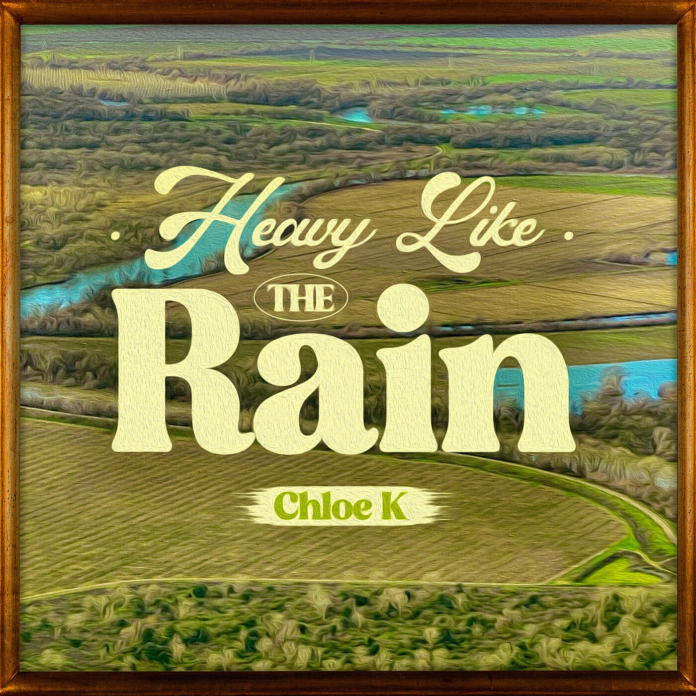 Релиз Heavy Like the Rain