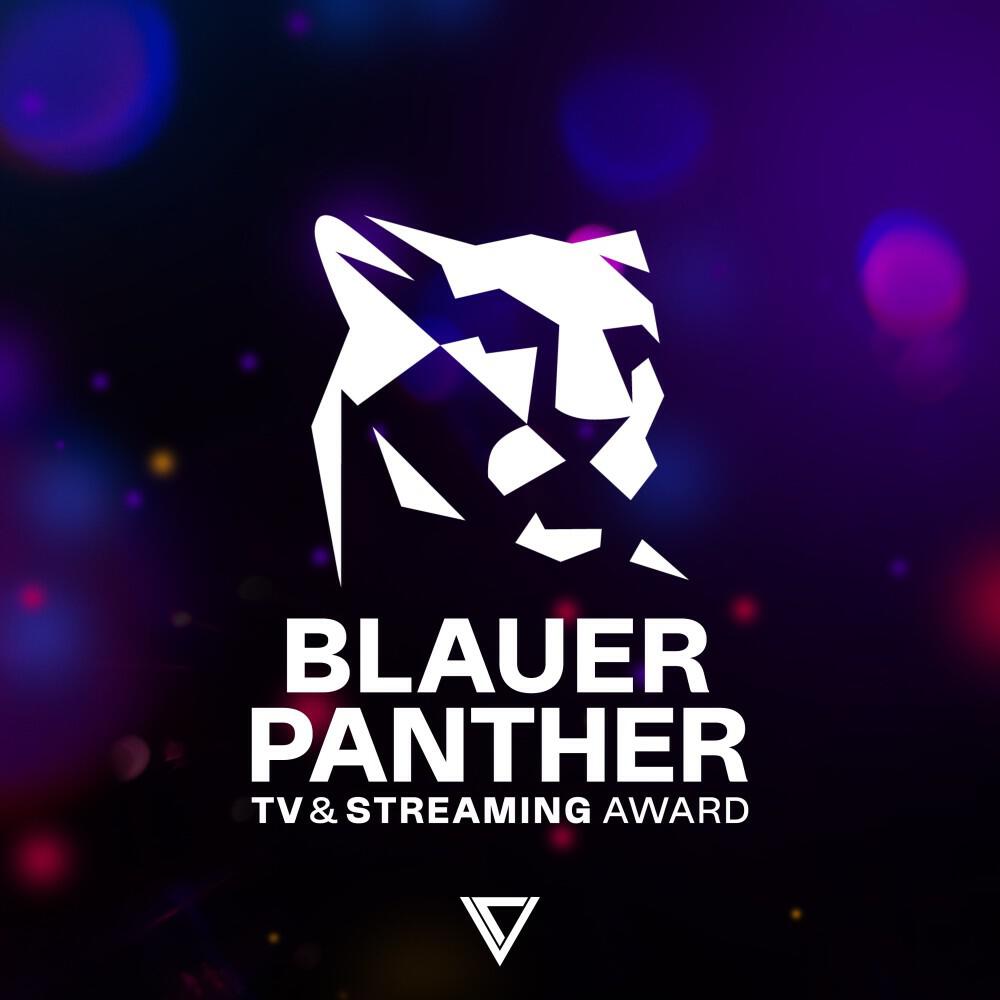 Blauer Panther