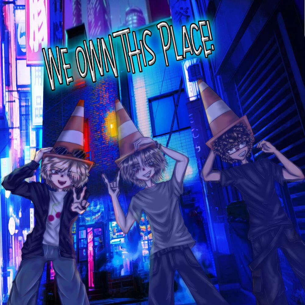 Релиз WE OWN THIS PLACE!