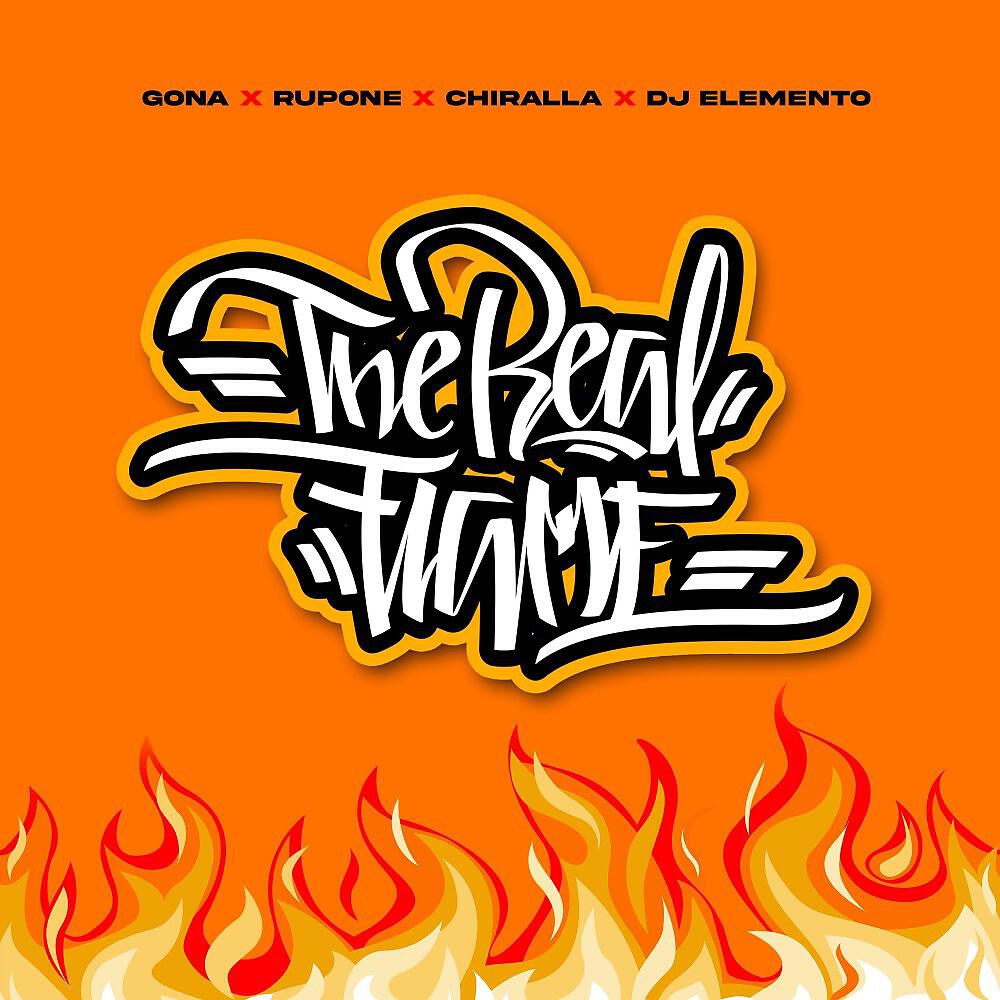 Релиз The Real Flame (Original)