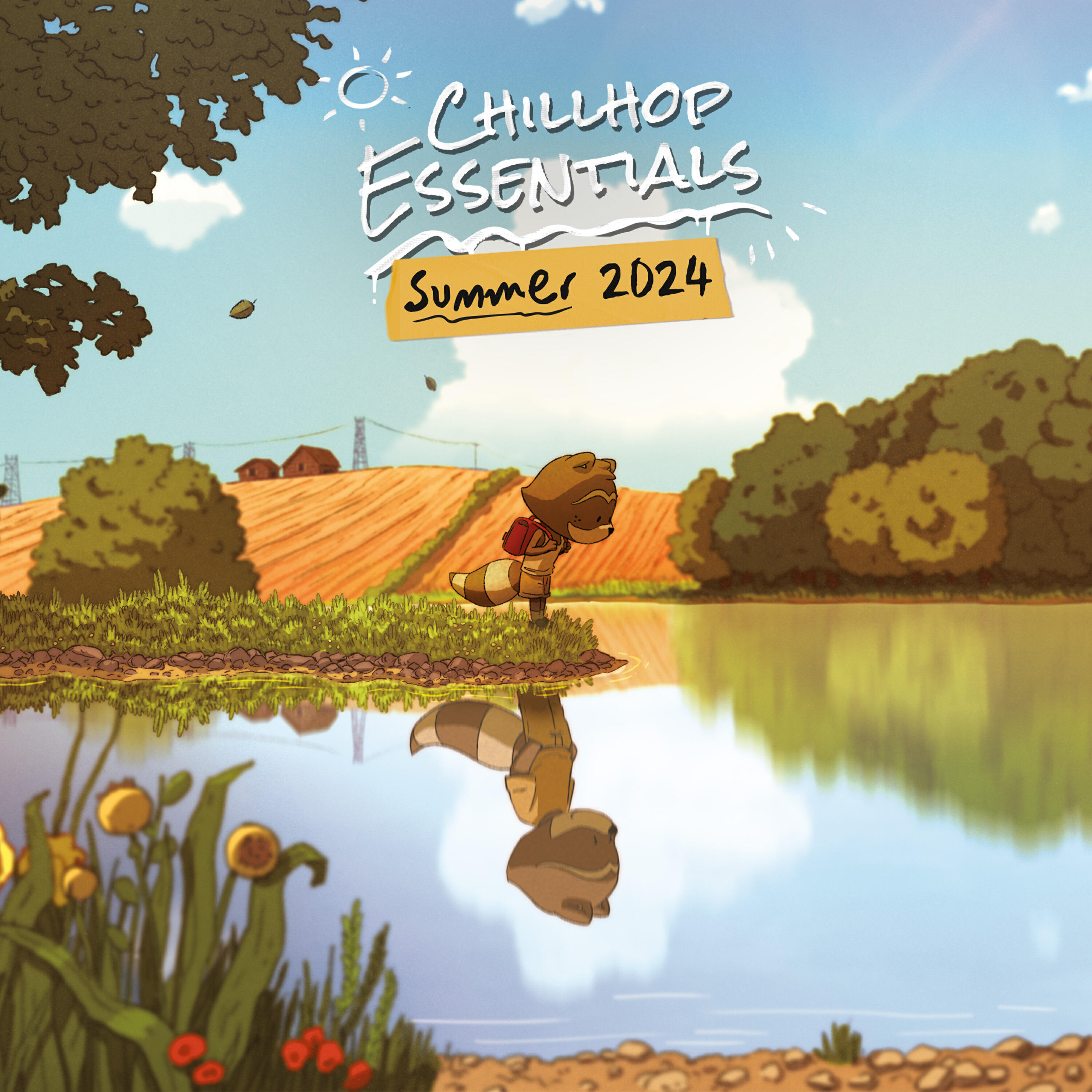 Релиз Chillhop Essentials Summer 2024