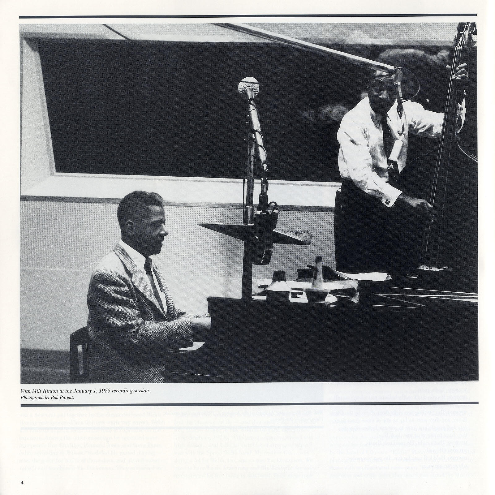 The Teddy Wilson Trio