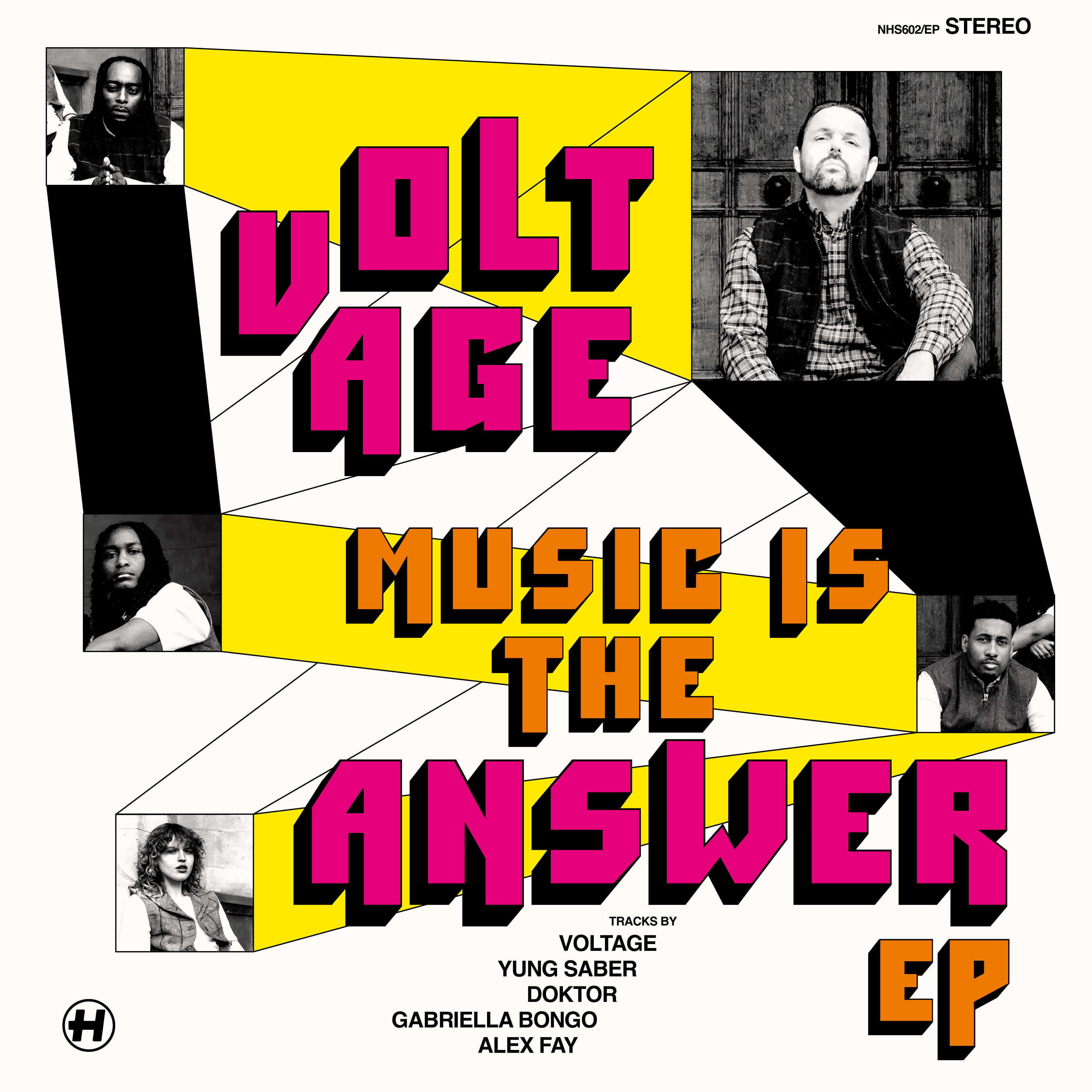 Релиз Music Is The Answer