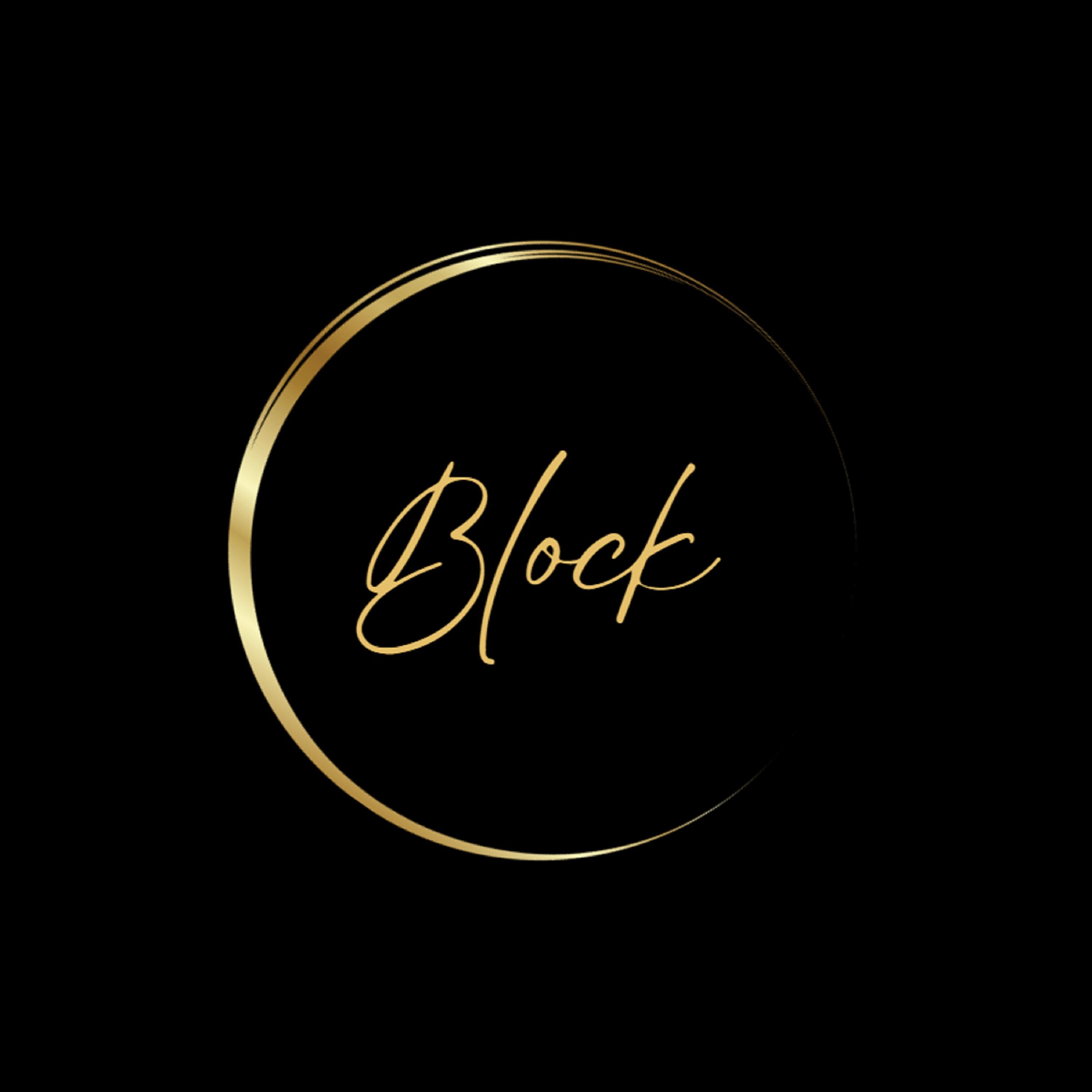 Релиз Block