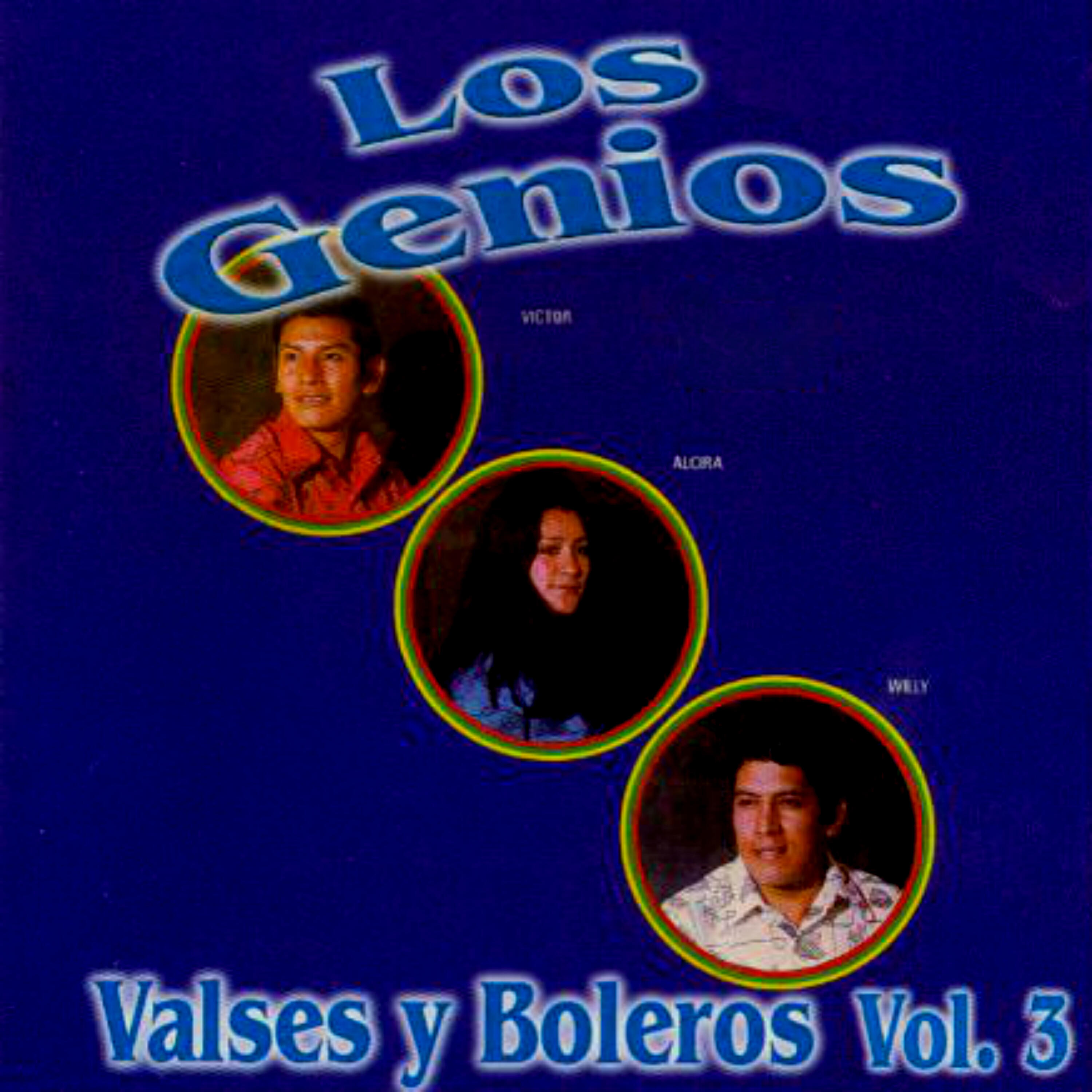 Релиз Valses y Boleros Vol. 3
