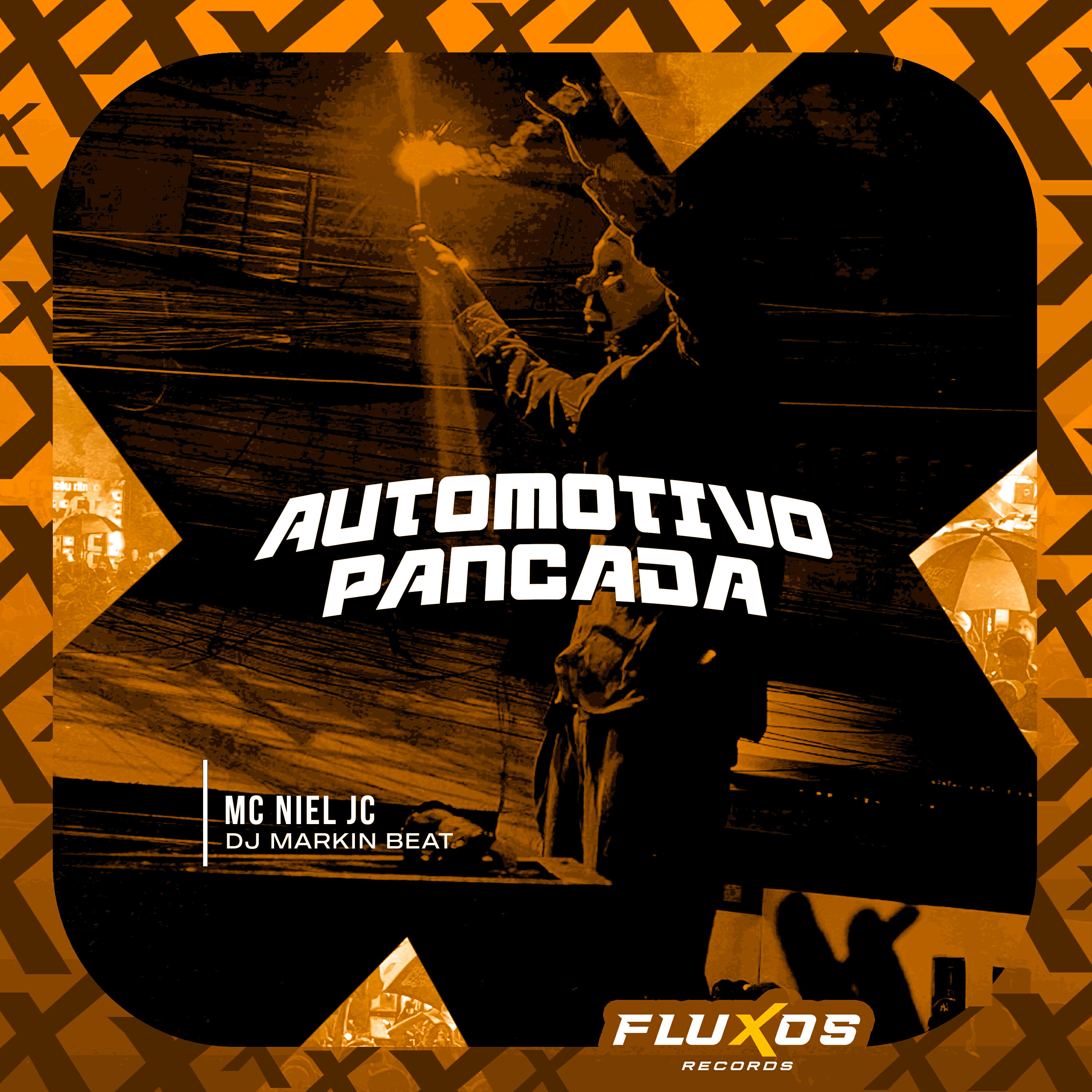 Постер альбома Automotivo Pancada