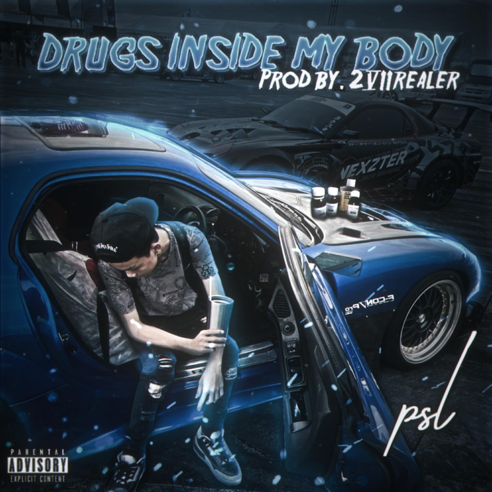 Релиз Drugs inside my body