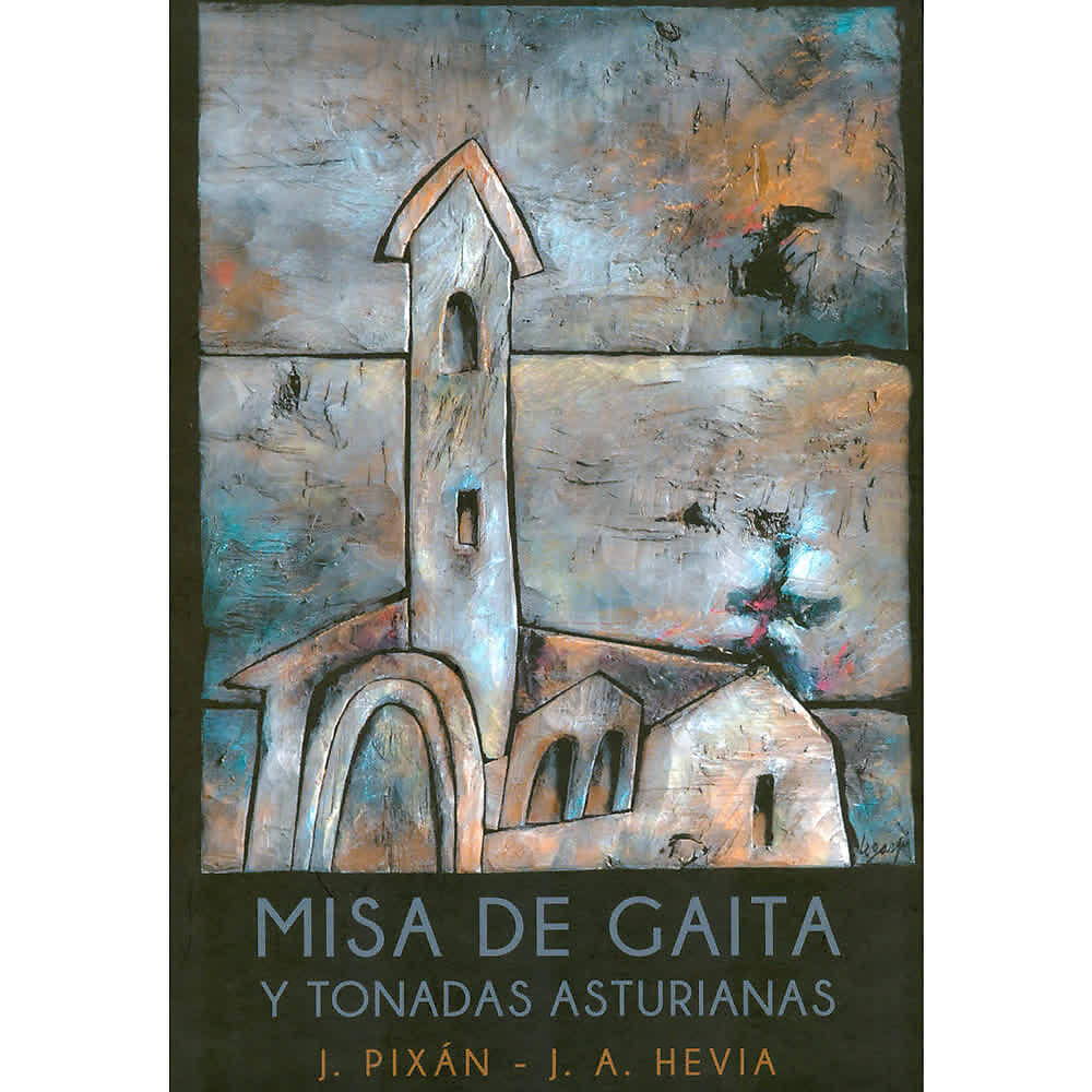 Релиз Misa de Gaita y Tonadas Asturianas
