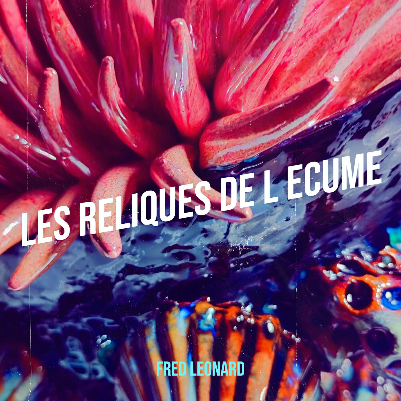 Релиз LES RELIQUES DE L ECUME