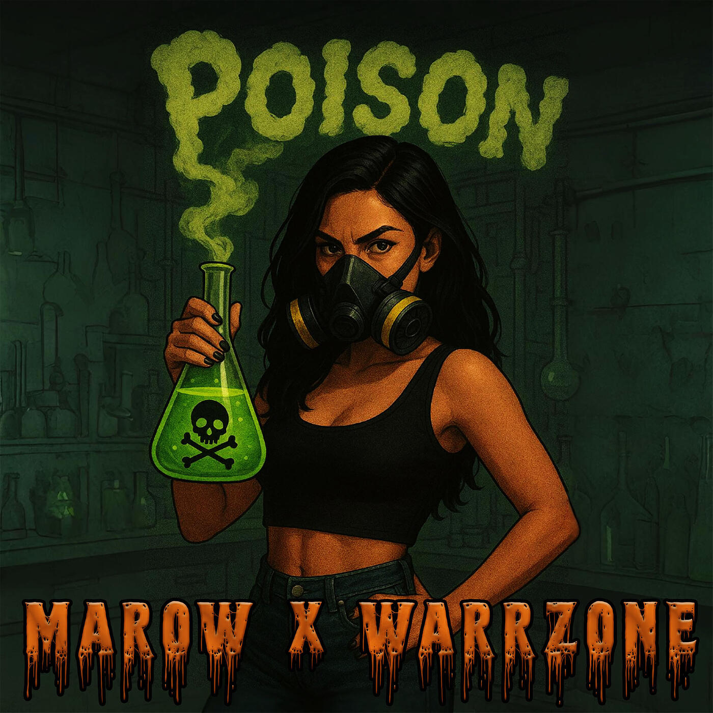 Релиз Poison