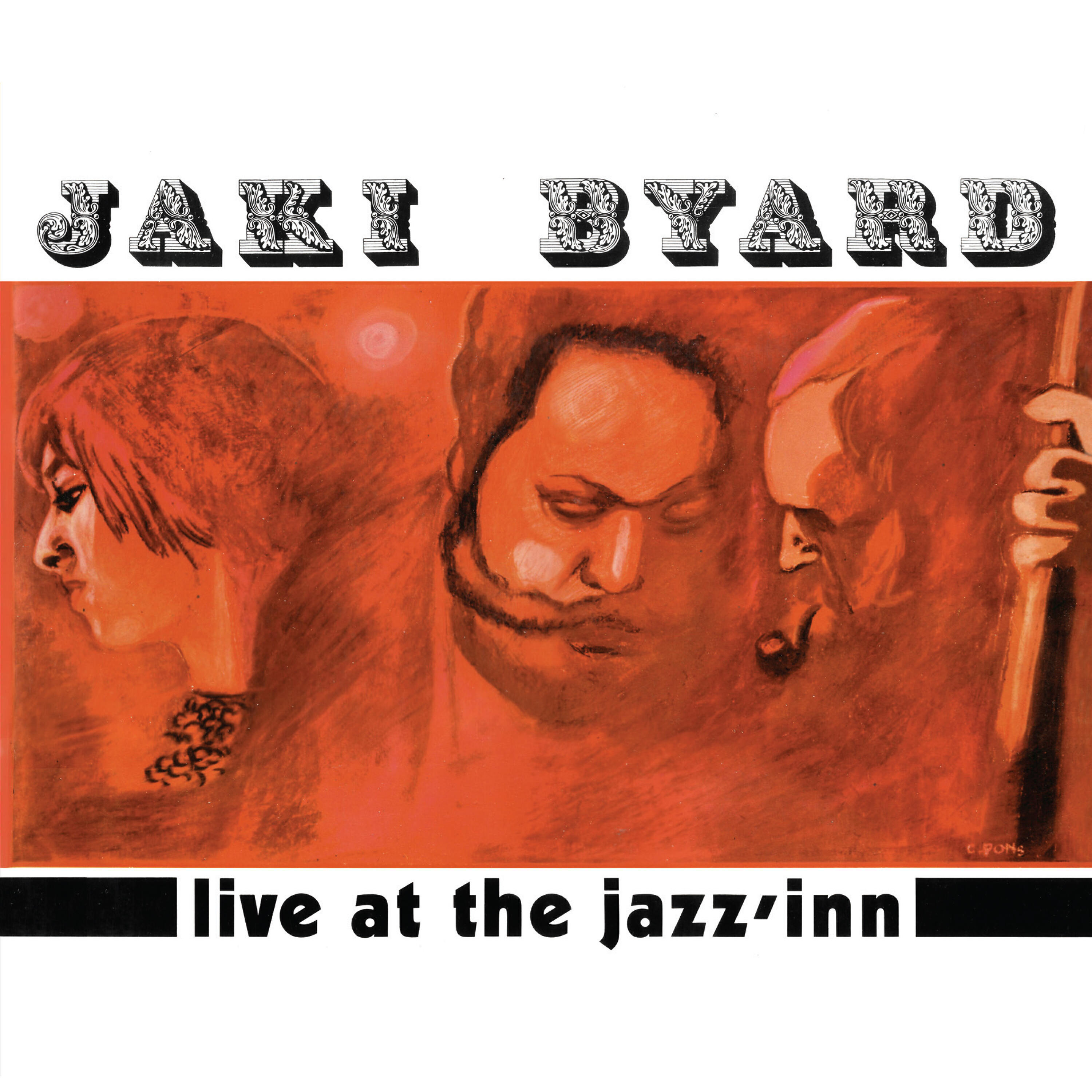 Релиз Live at the Jazz'inn