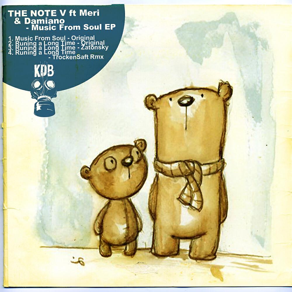 Скачать песню The Note V, Meri Griffin - Music From Soul бесплатно в MP3 для Android и iOS
