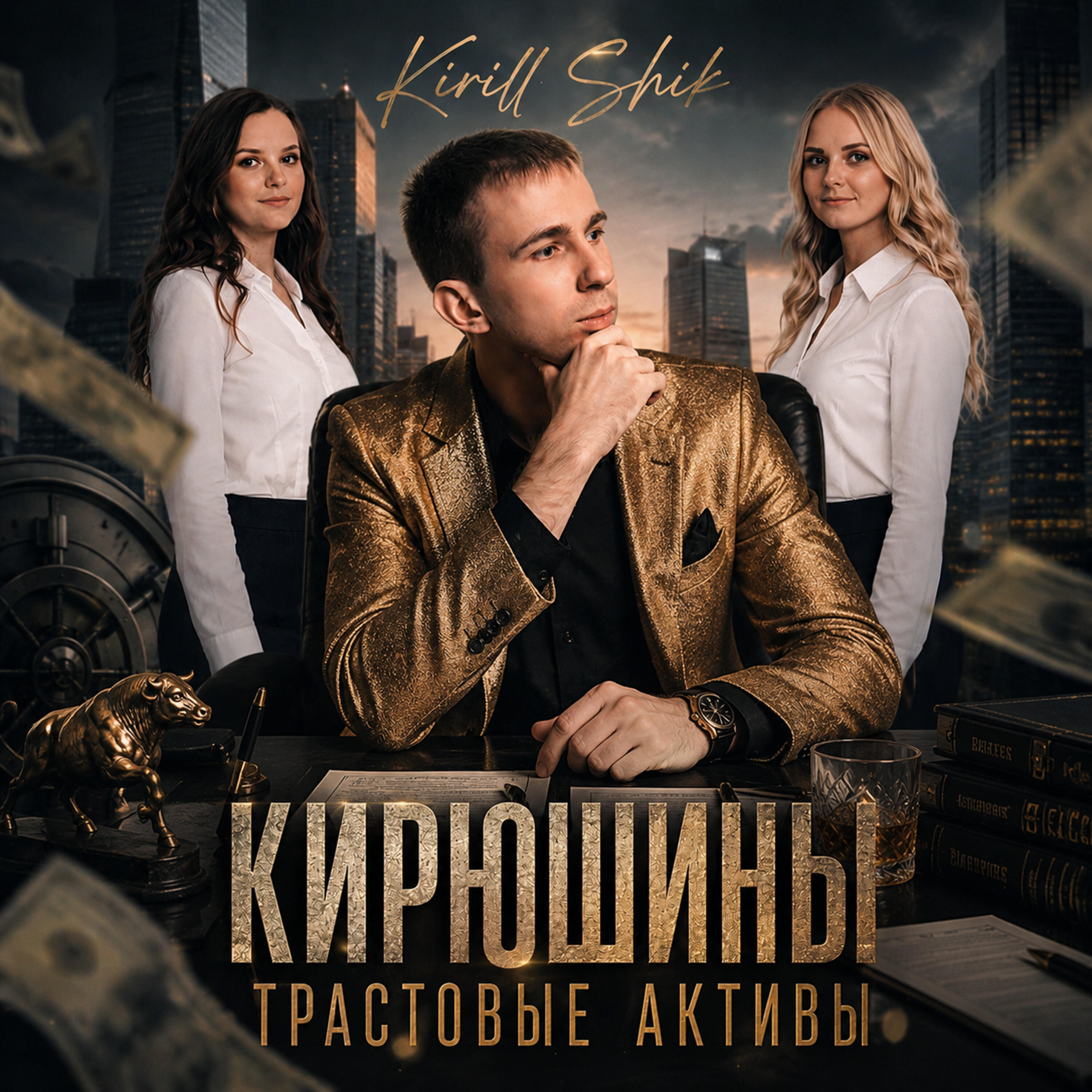 Релиз Трастовые активы