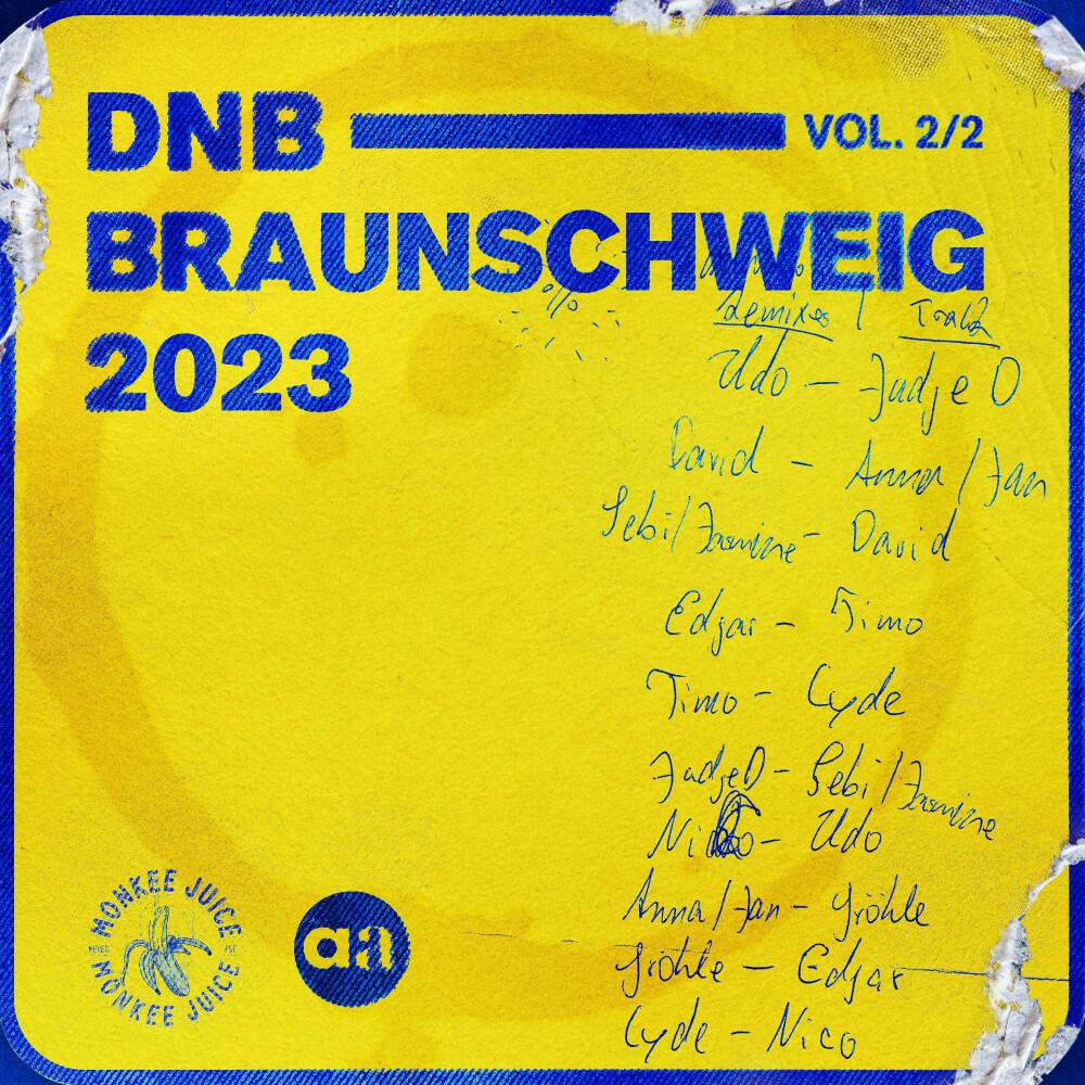 Релиз DNB Braunschweig 2023, Vol. 2/2