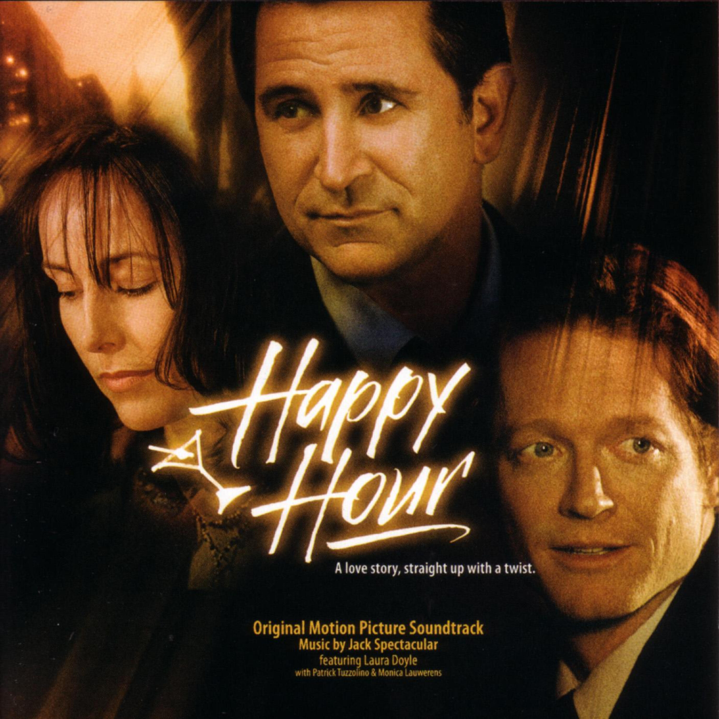 Релиз Happy Hour (soundtrack)
