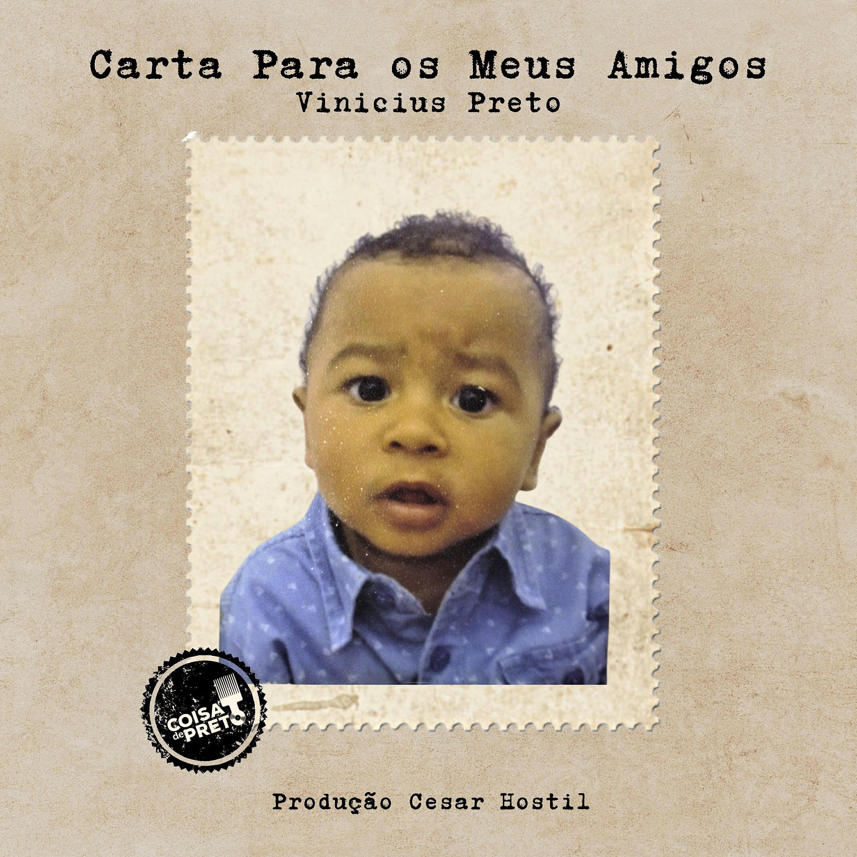 Релиз Carta para Os Meus Amigos