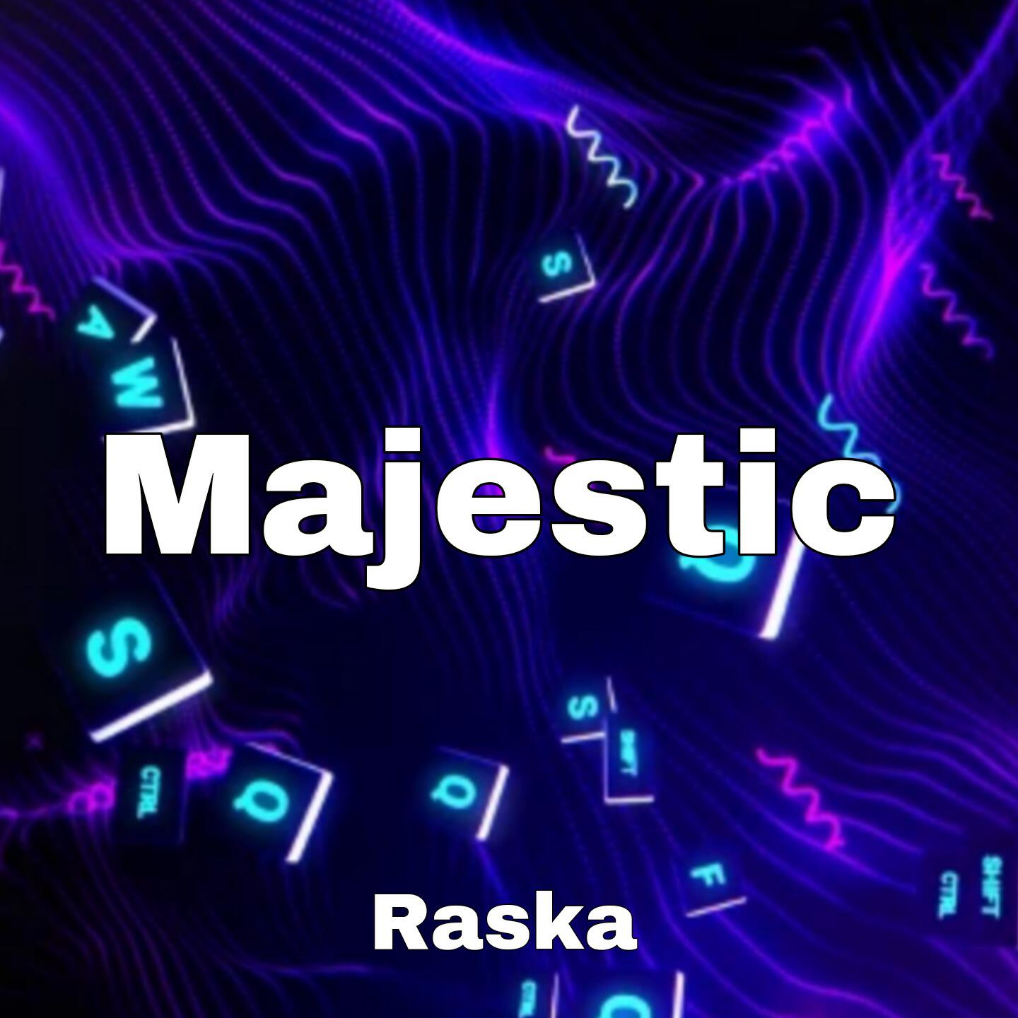 Релиз Majestic
