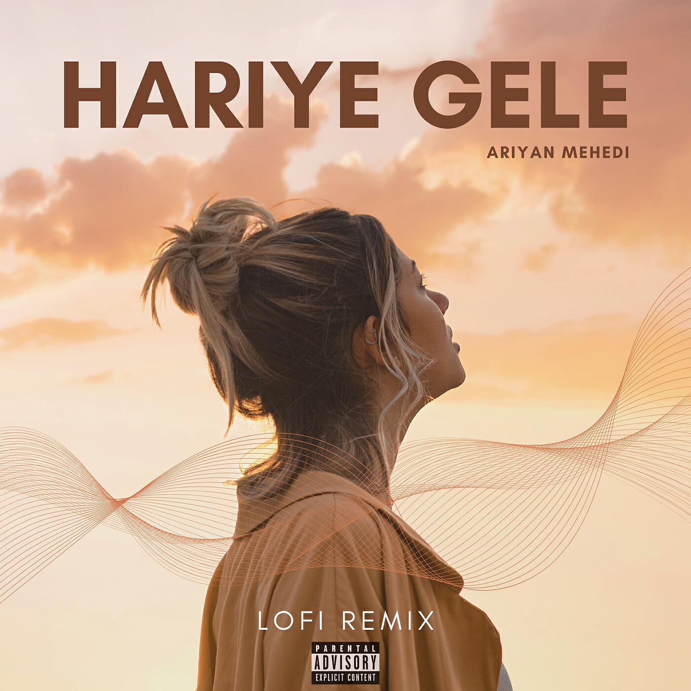 Релиз Hariye Gele (LoFi Remix)