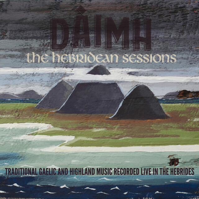 Релиз The Hebridean Sessions