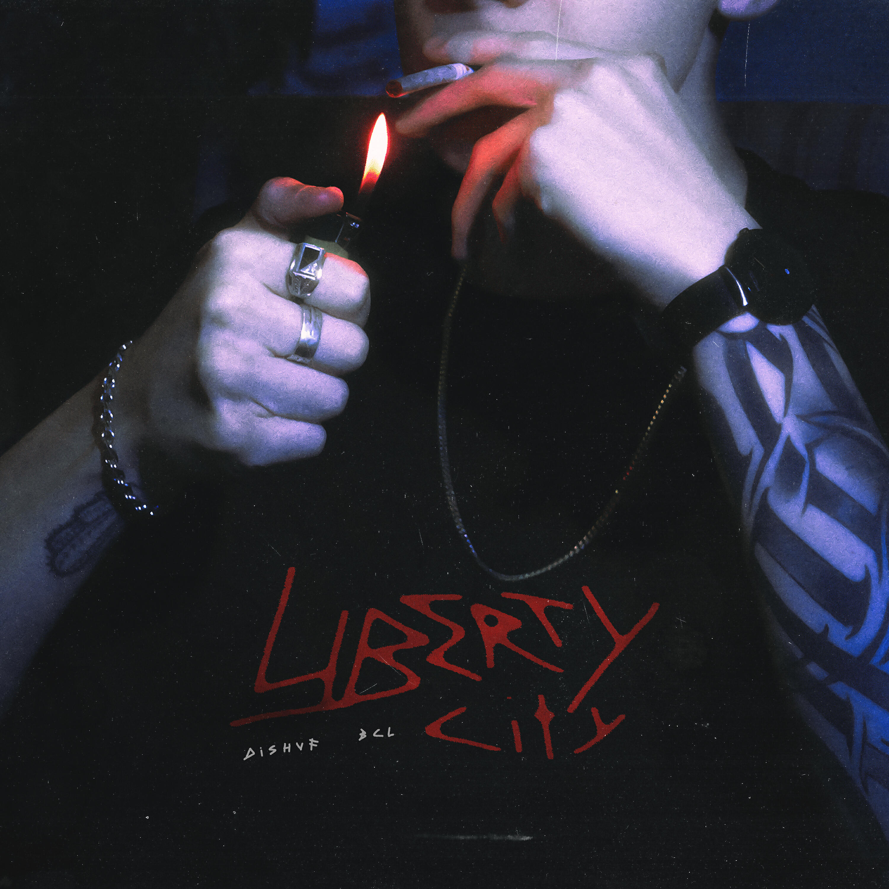 Релиз Liberty City (prod. by hudozhnIk)