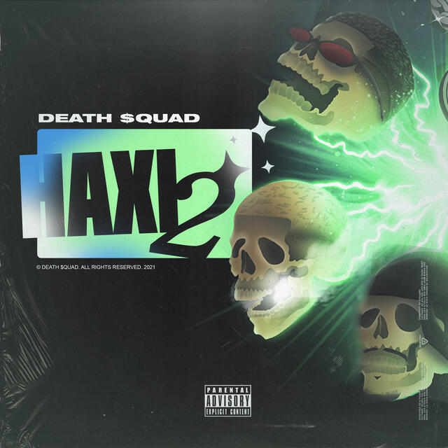 Трек Haxi 2