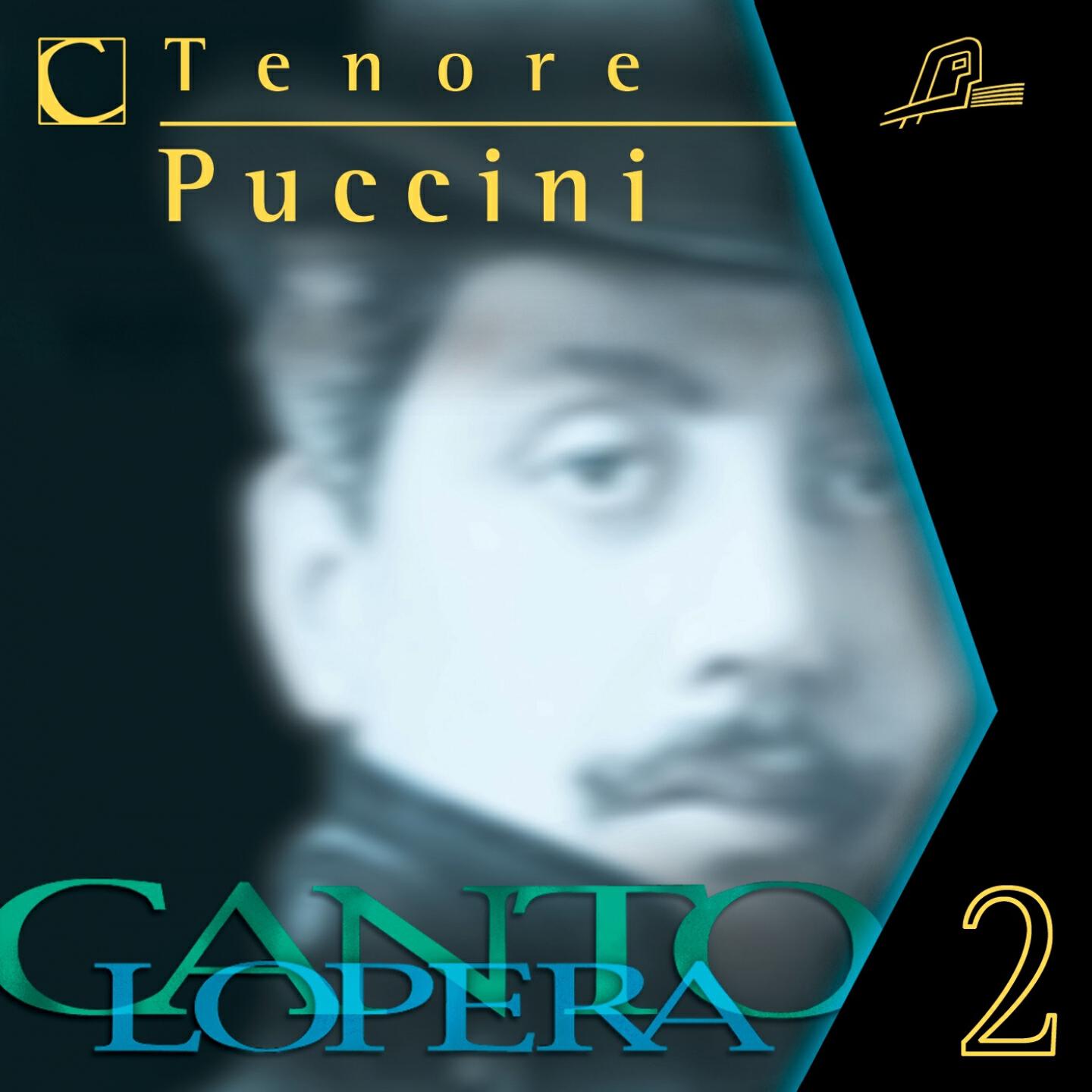 Релиз Cantolopera: Puccini's Tenor Arias Collection, Vol. 2