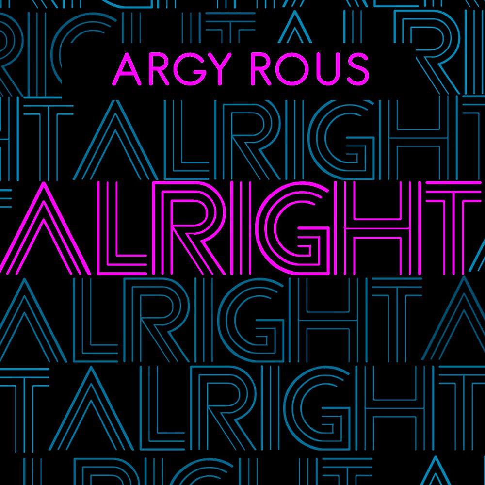 Релиз Alright