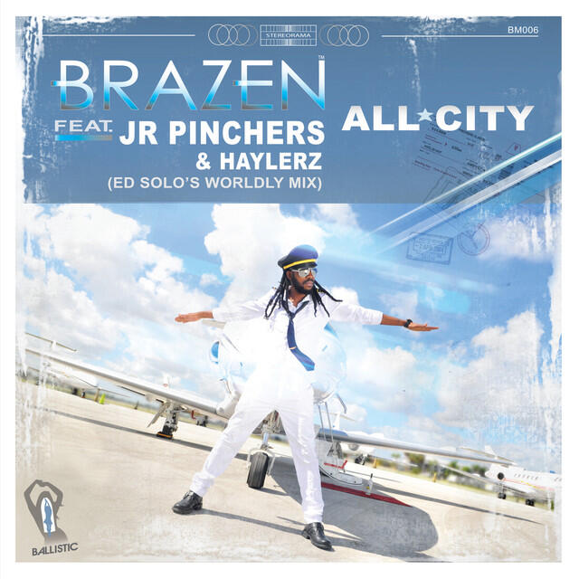 Релиз All City (Ed Solo's Worldly Mix)